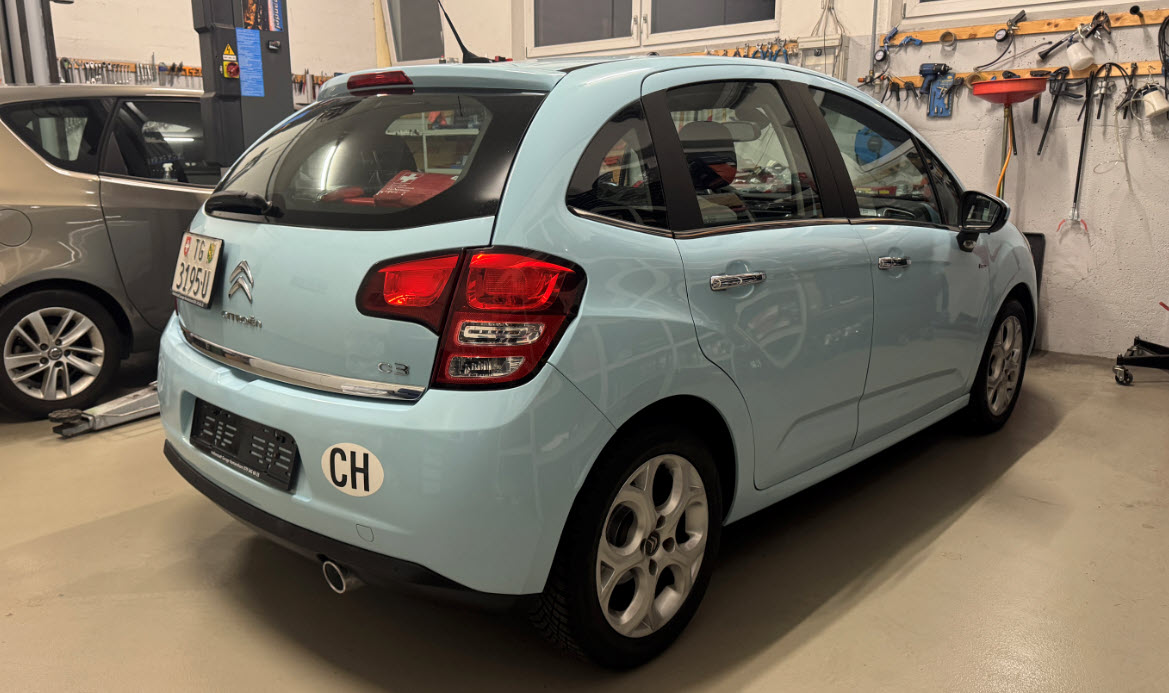 CITROEN C3 1.6i 16V Exclusive-image-3