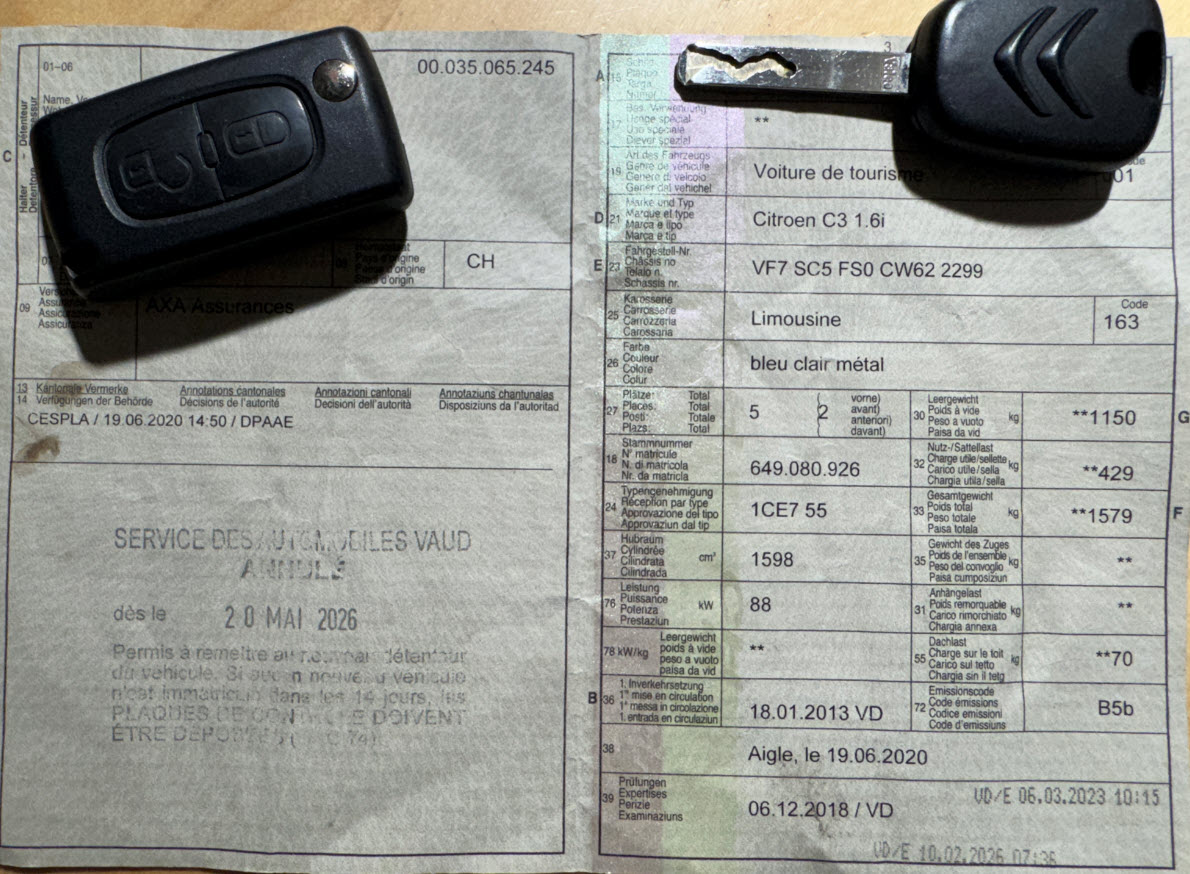 CITROEN C3 1.6i 16V Exclusive-image-11