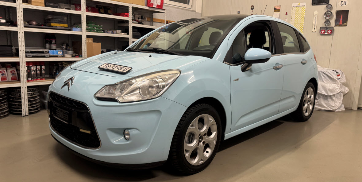 CITROEN C3 1.6i 16V Exclusive-image-0