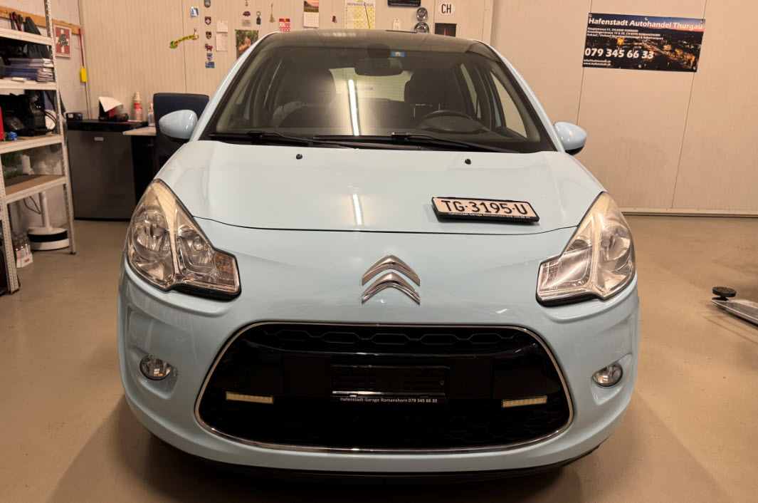 CITROEN C3 1.6i 16V Exclusive-image-9