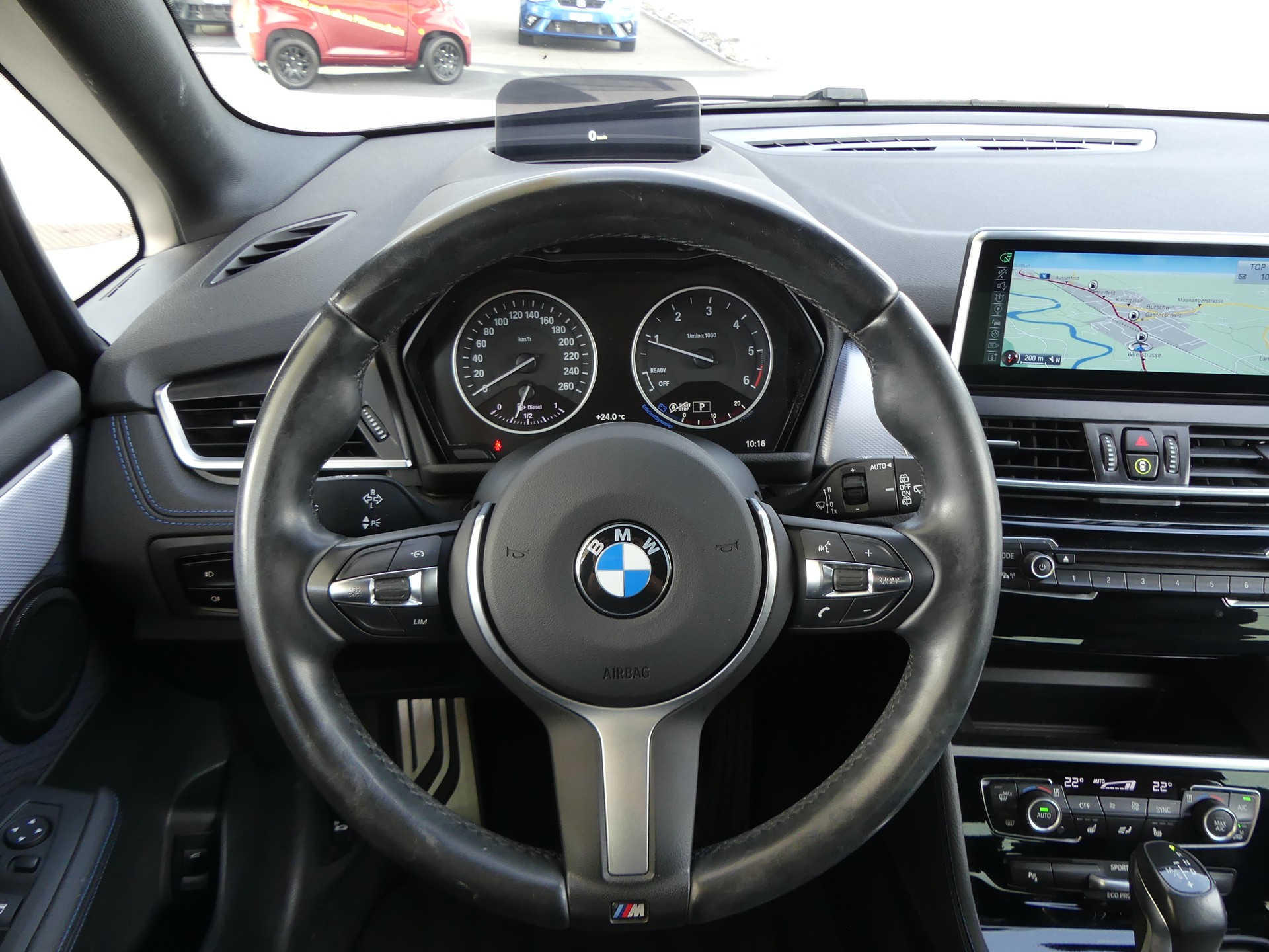 BMW 220d xDrive Active Tourer M Sport Steptronic-image-15