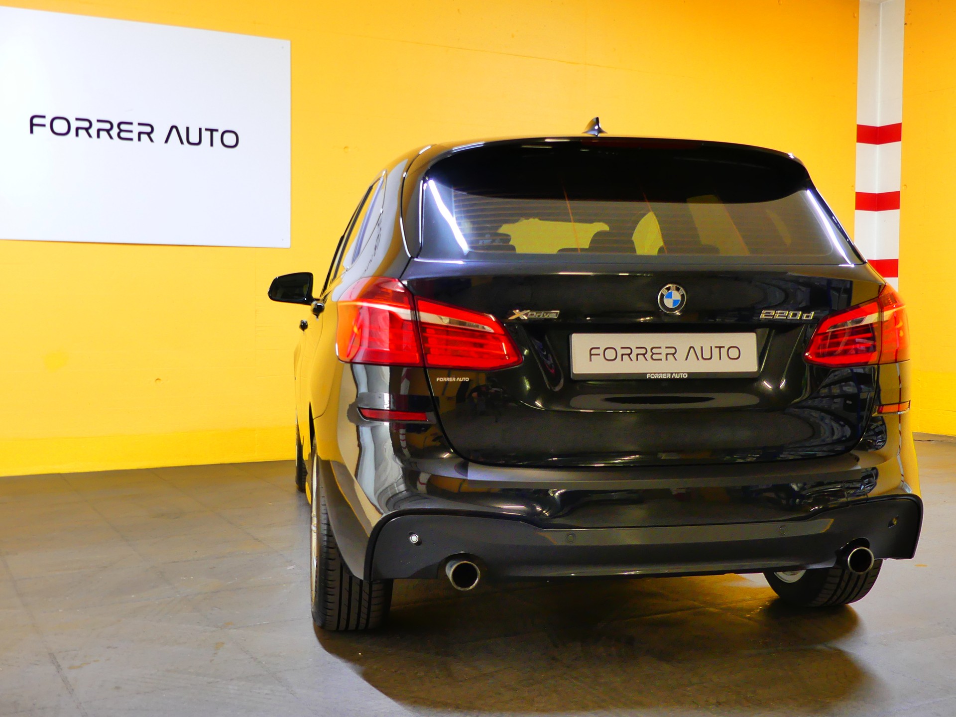 BMW 220d xDrive Active Tourer M Sport Steptronic-image-5