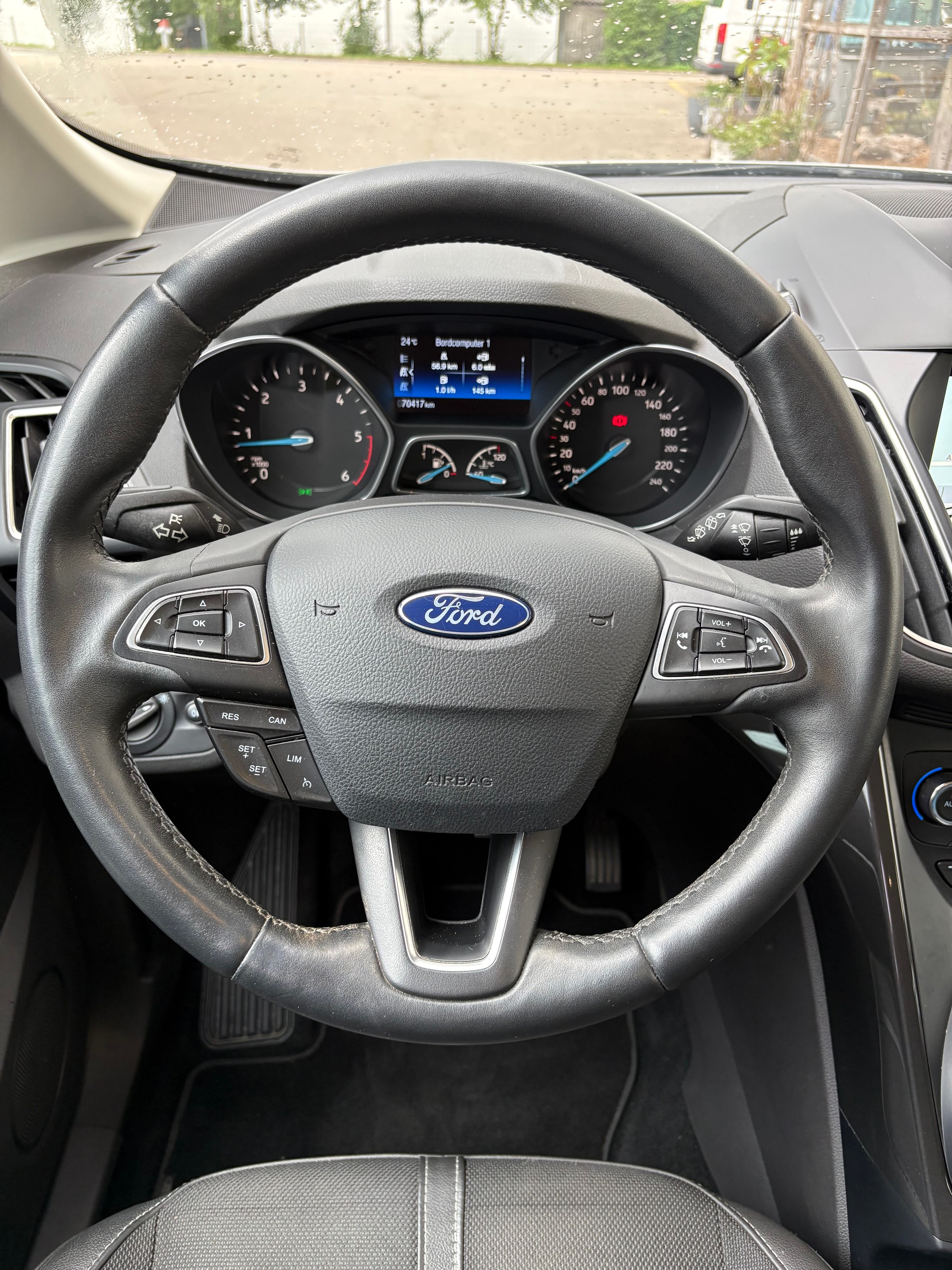 FORD C-Max 1.5 TDCi Sport-image-8