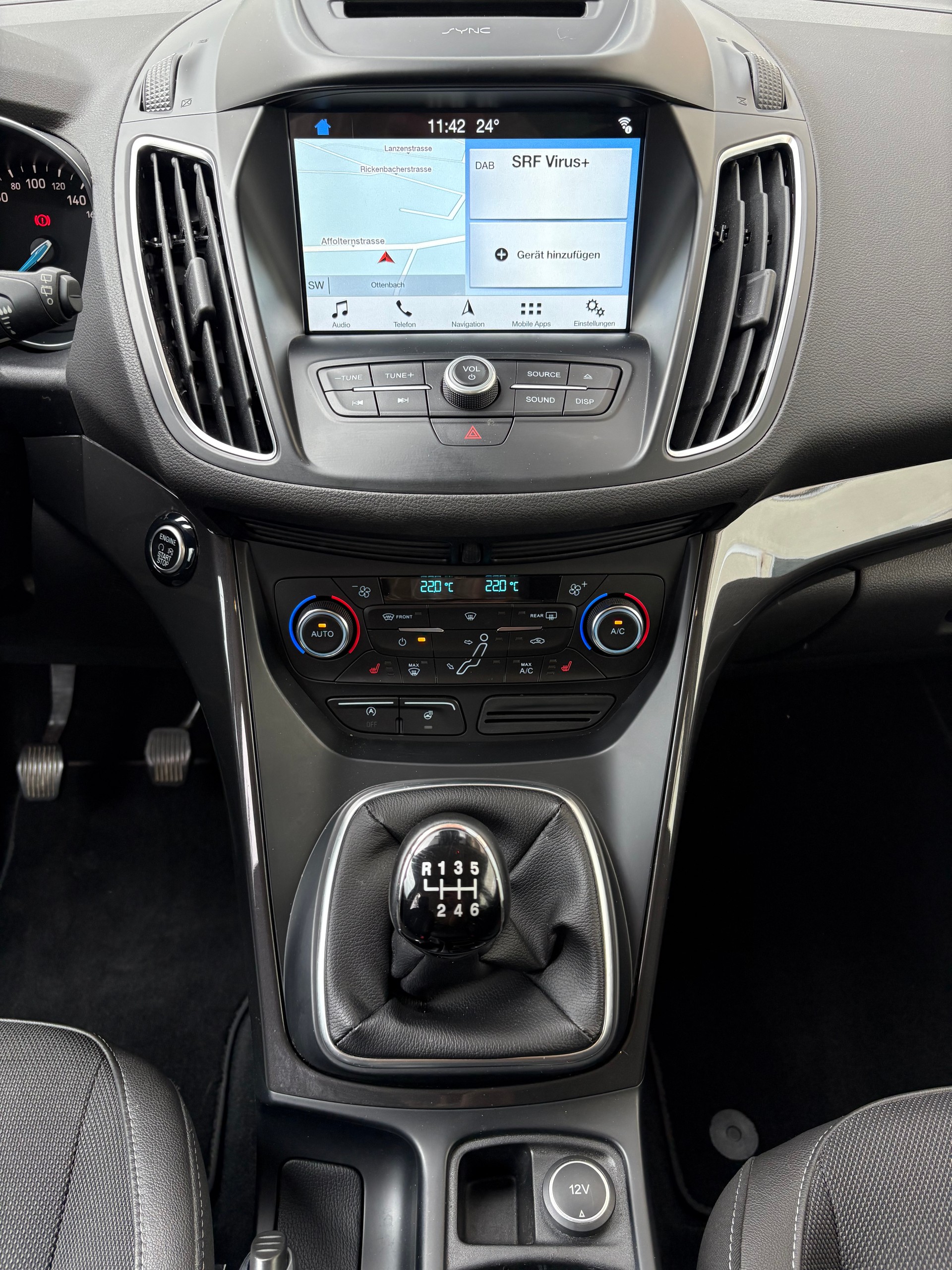 FORD C-Max 1.5 TDCi Sport-image-9