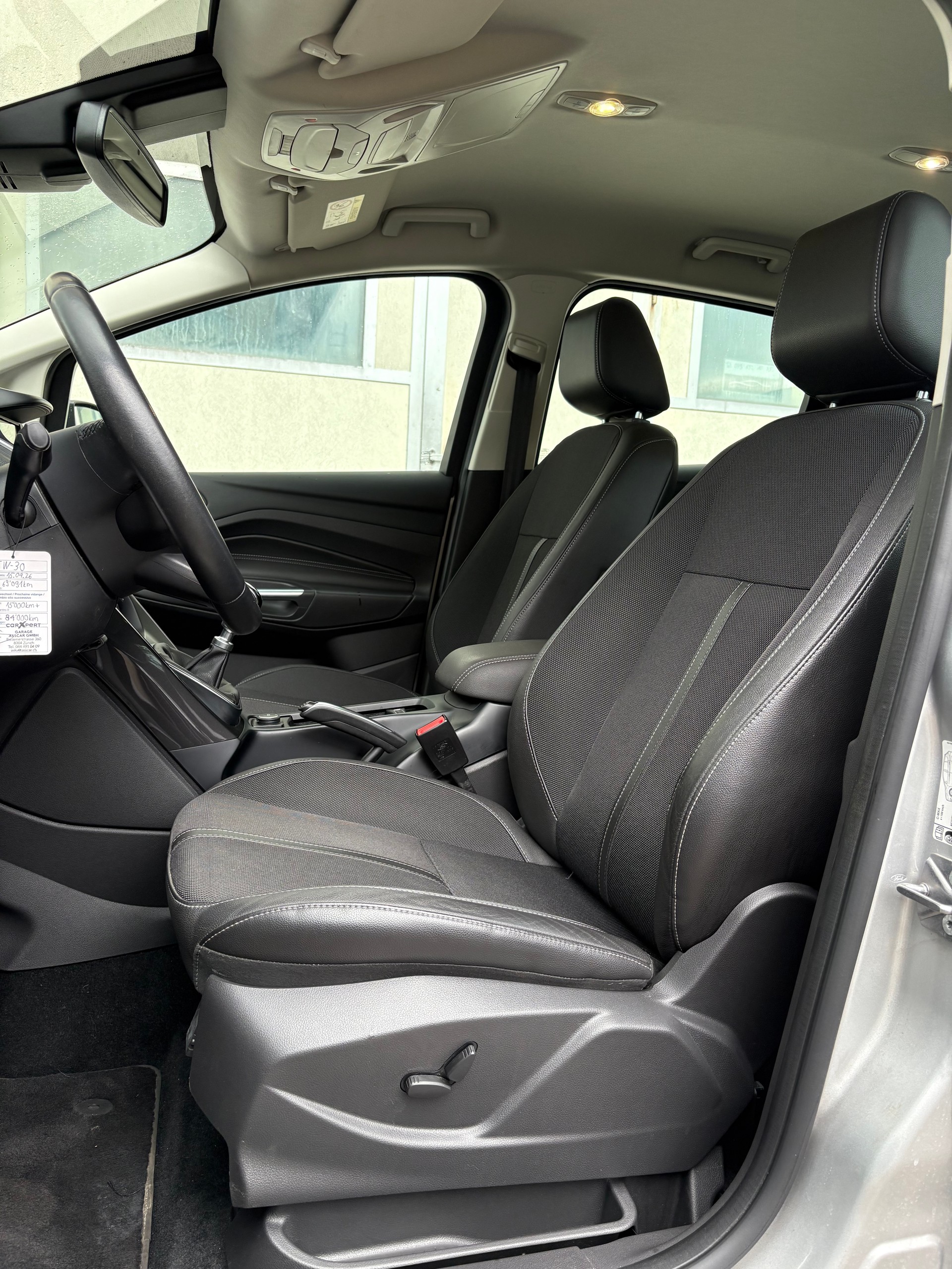 FORD C-Max 1.5 TDCi Sport-image-5