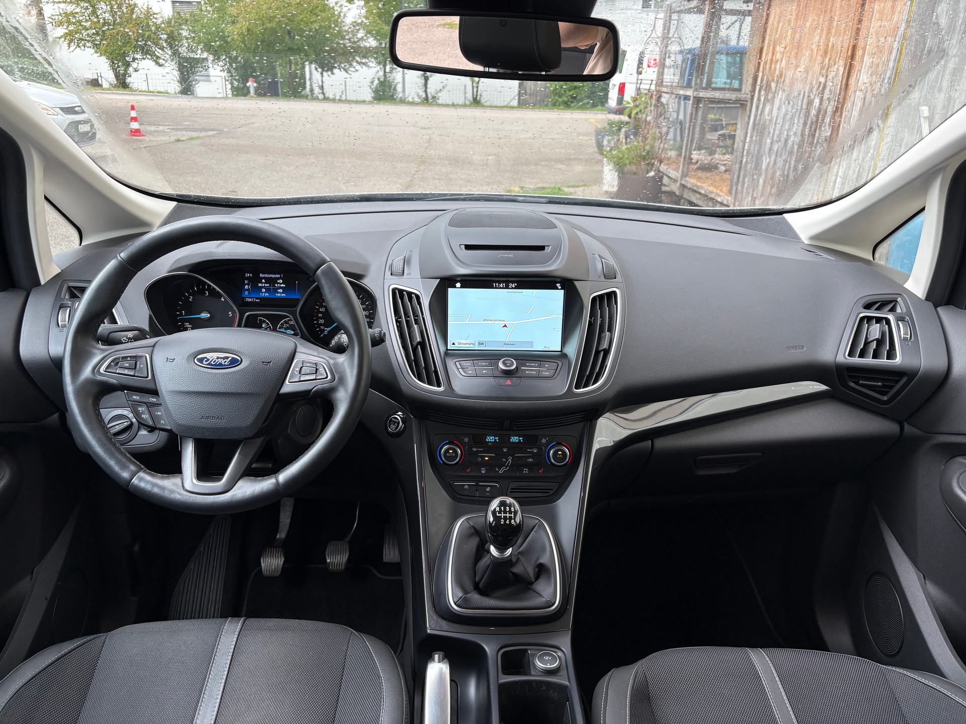 FORD C-Max 1.5 TDCi Sport-image-7