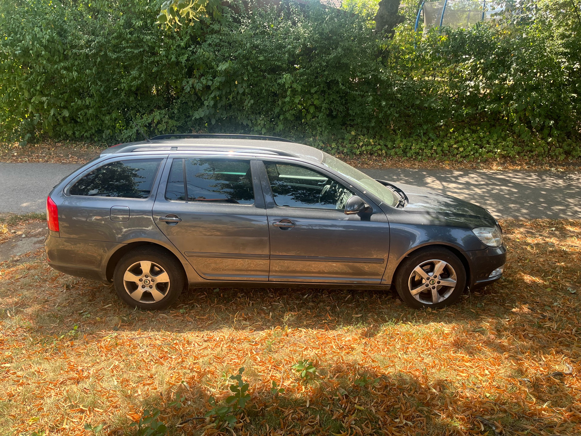 SKODA 1.4 TSI Abe.Family-image-0
