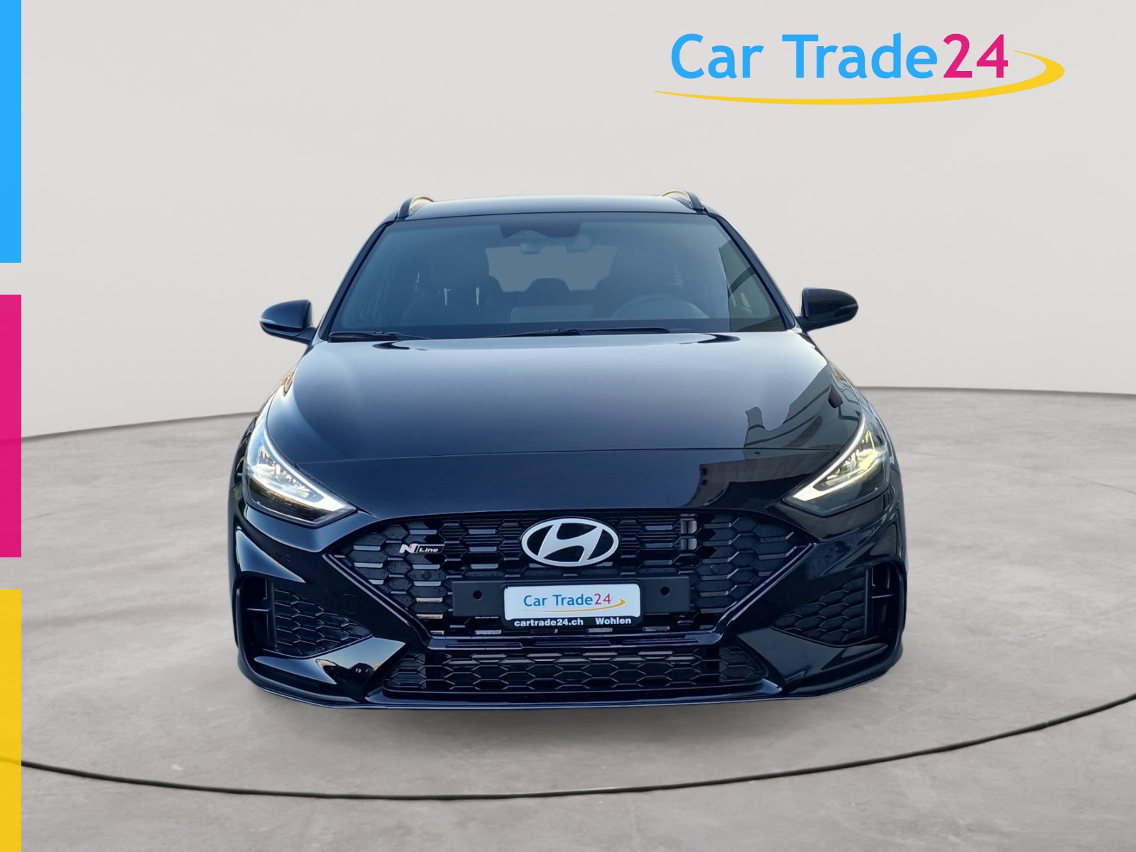 HYUNDAI i30 Wagon 1.6 TGDi N-Line NEW MODEL 150PS Panorama-image-2