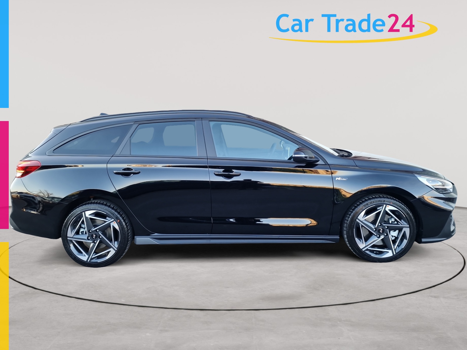 HYUNDAI i30 Wagon 1.6 TGDi N-Line NEW MODEL 150PS Panorama-image-8