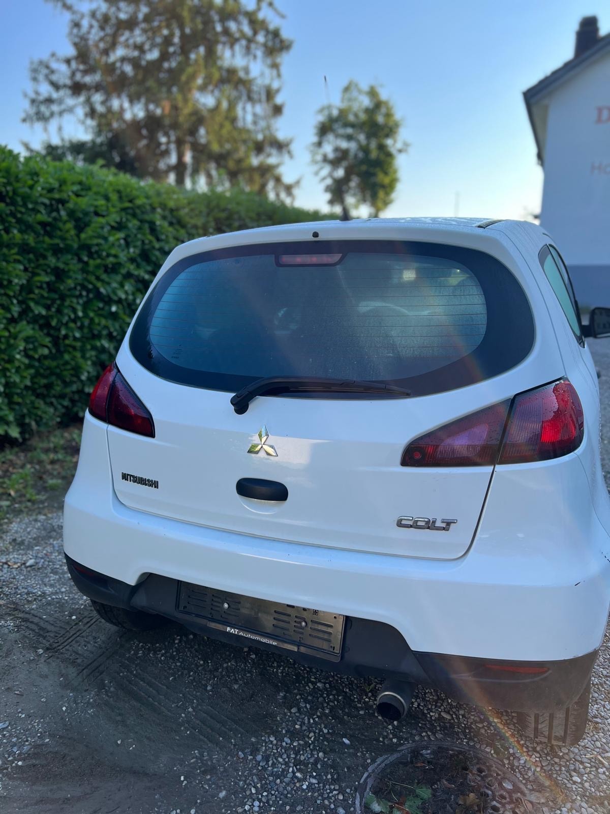 MITSUBISHI Colt 1.1 12V Super Jubilé-image-2