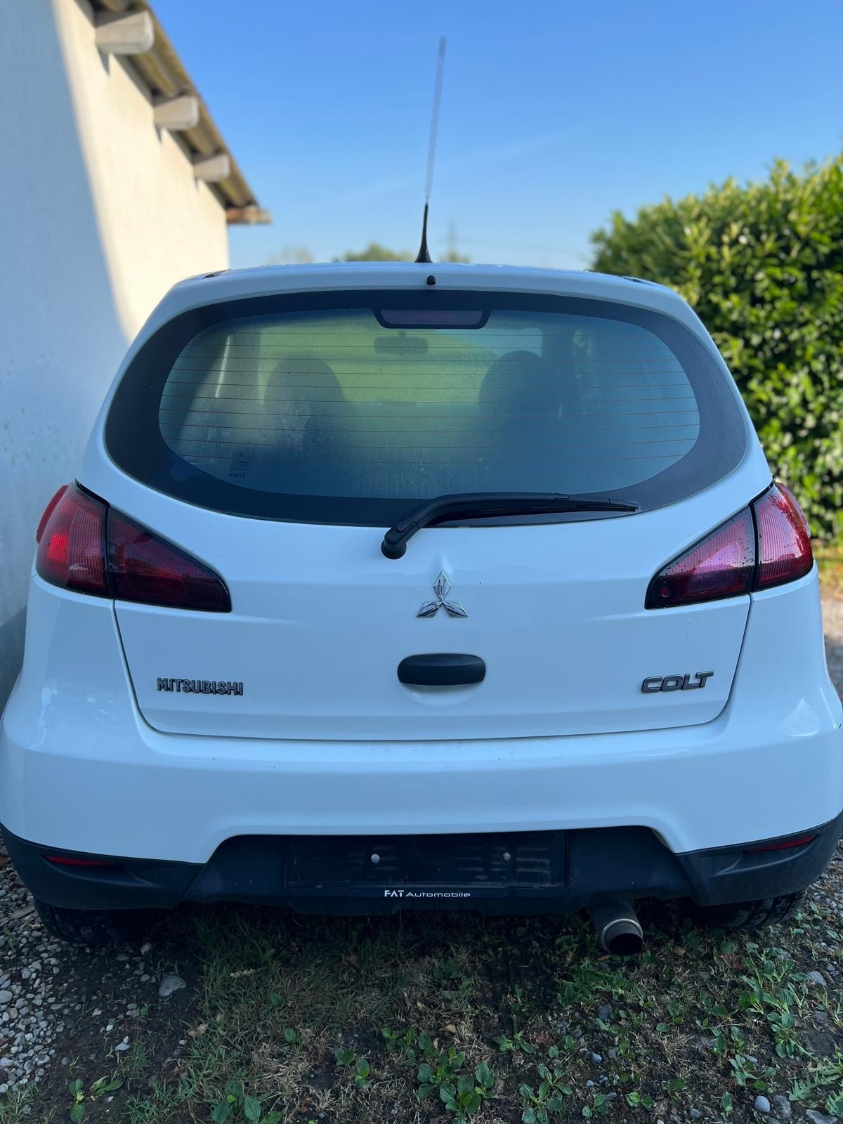 MITSUBISHI Colt 1.1 12V Super Jubilé-image-3