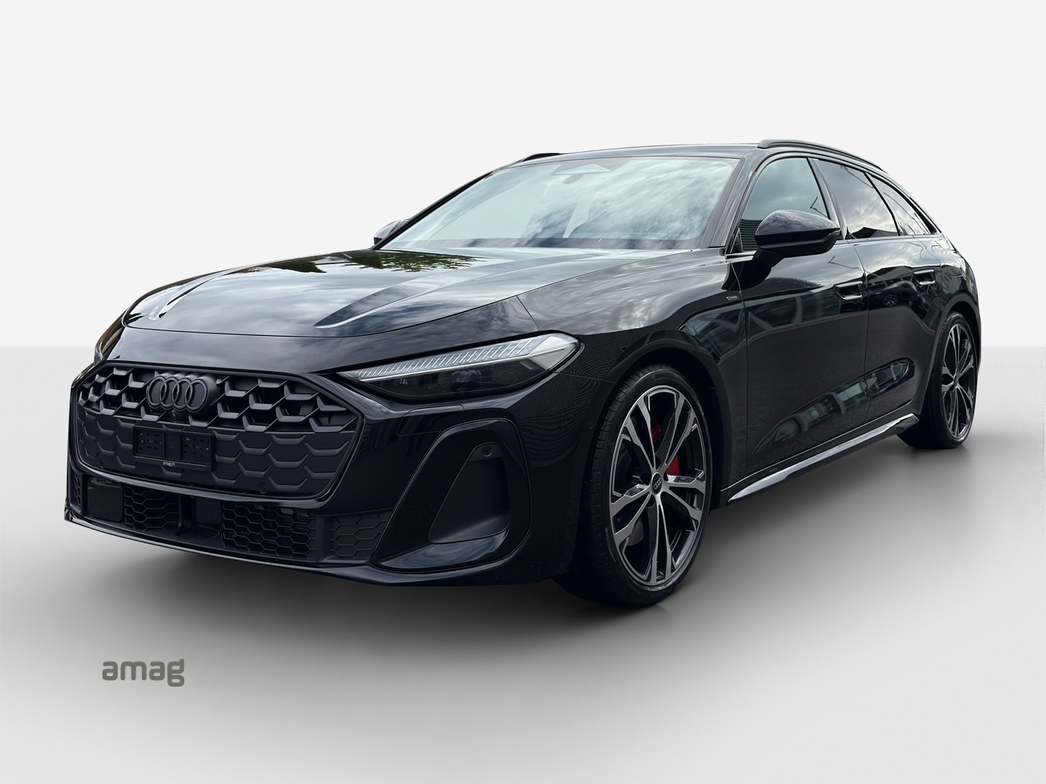 AUDI A5 Avant e-hybrid quattro 270 kW S tronic-image-0