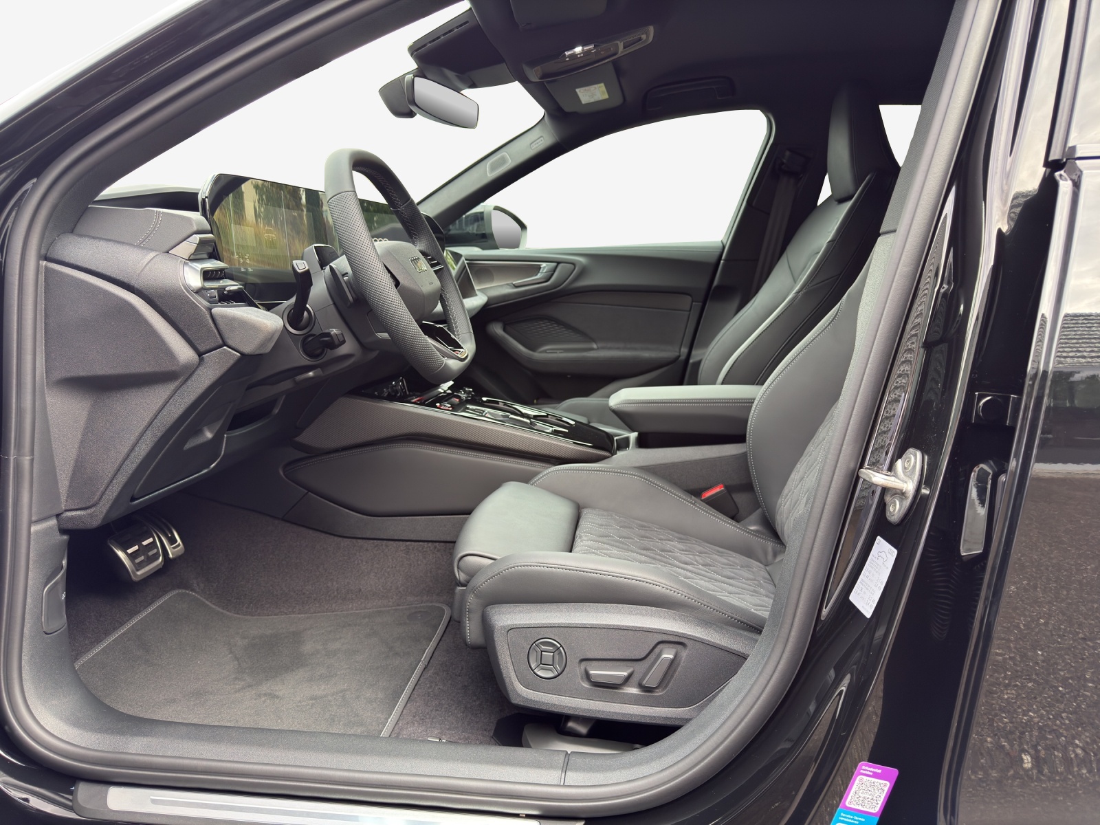 AUDI A5 Avant e-hybrid quattro 270 kW S tronic-image-7