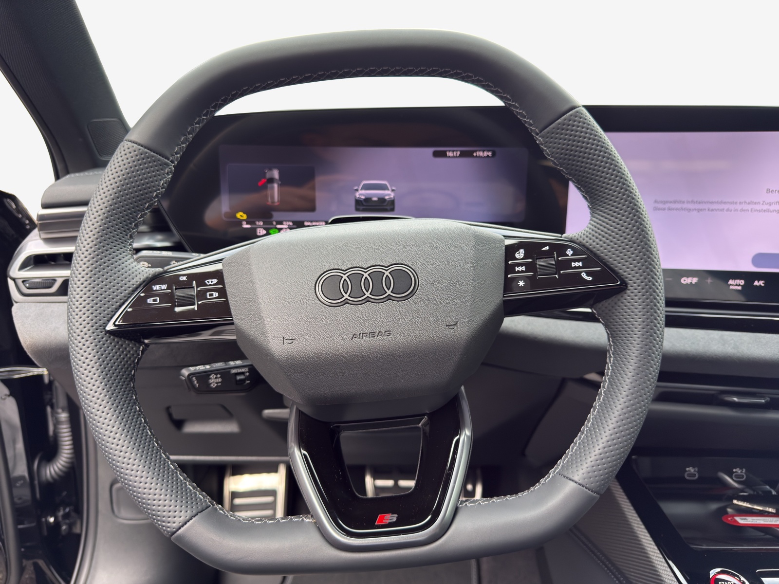 AUDI A5 Avant e-hybrid quattro 270 kW S tronic-image-9