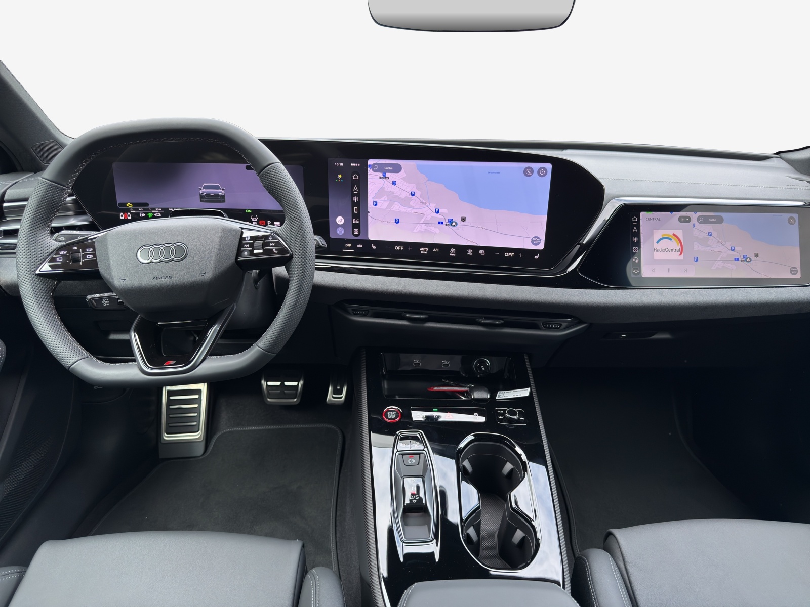 AUDI A5 Avant e-hybrid quattro 270 kW S tronic-image-8