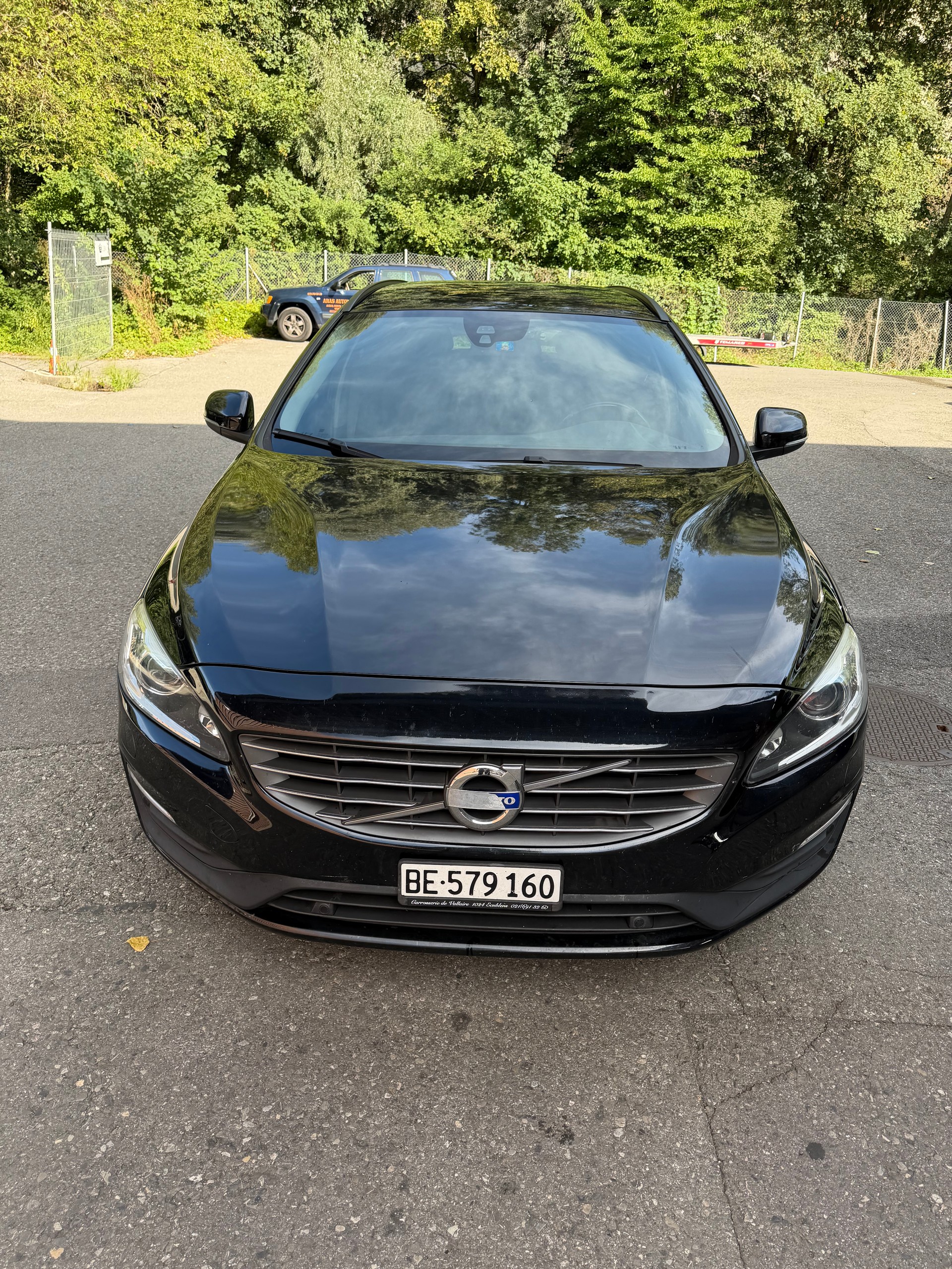 VOLVO V60 D3 Kinetic Geartronic