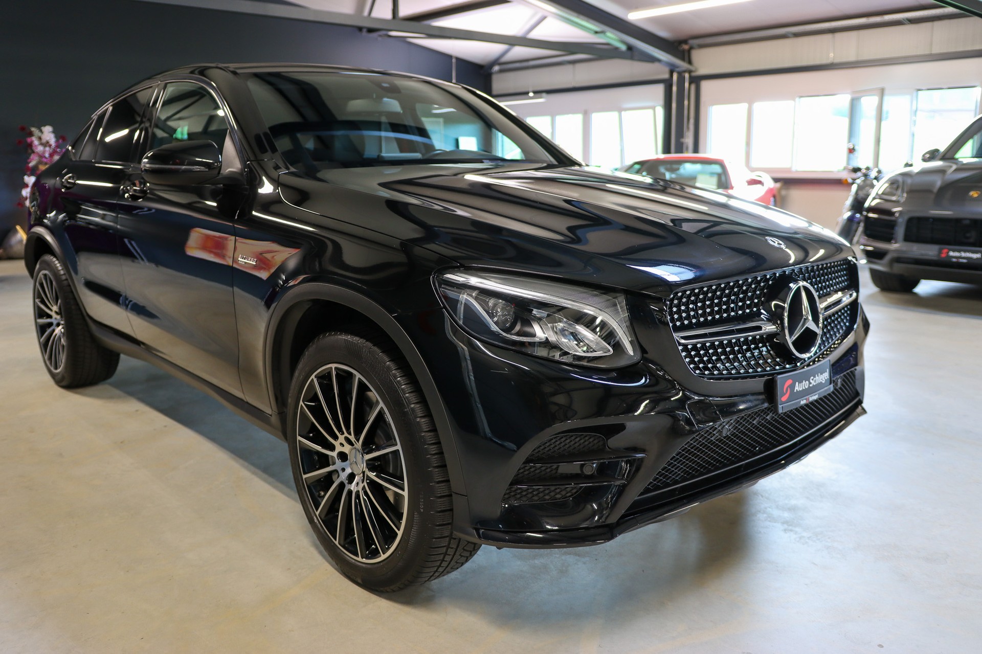 MERCEDES-BENZ GLC Coupé 43 AMG 4Matic 9G-Tronic-image-6