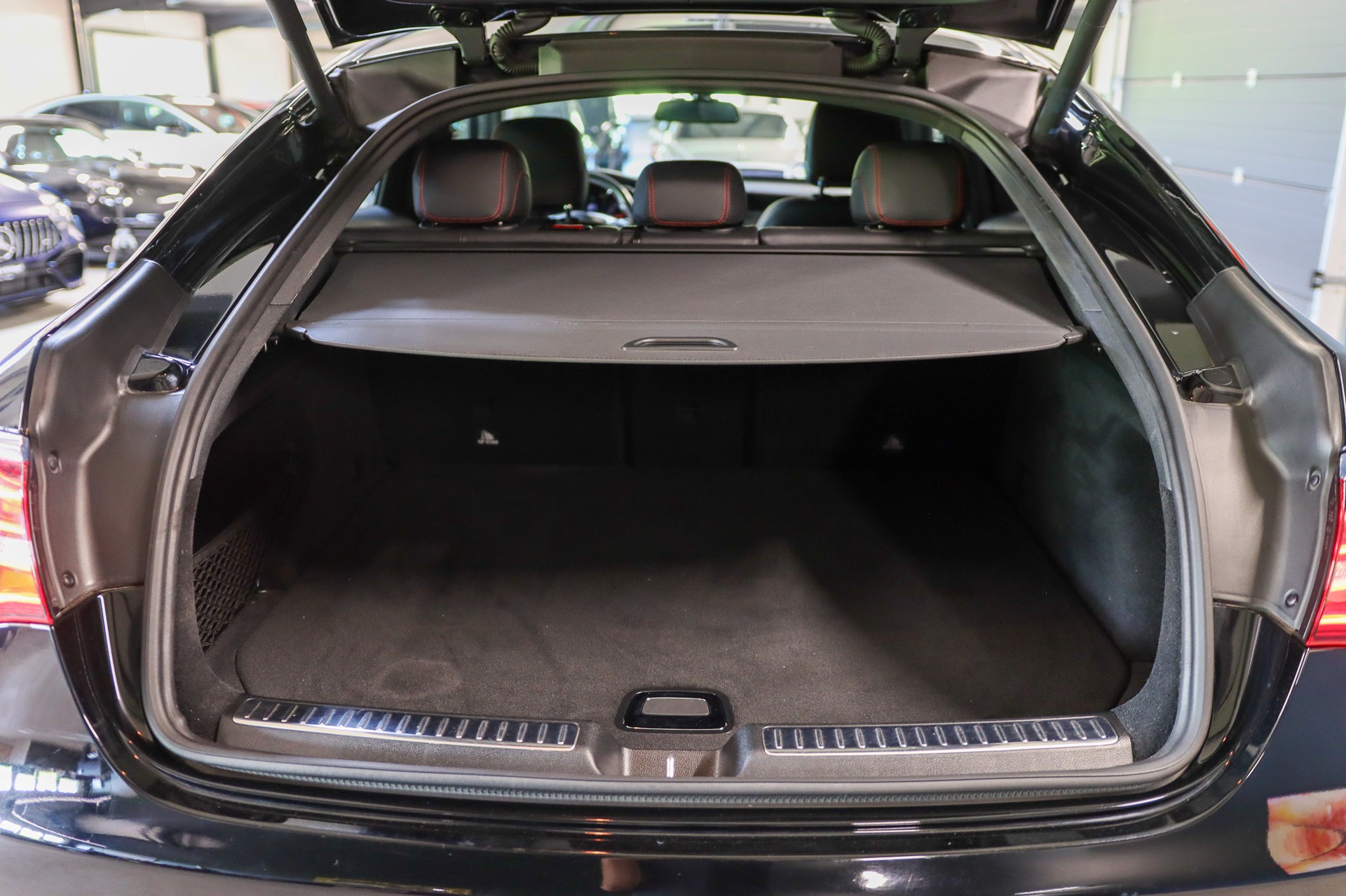 MERCEDES-BENZ GLC Coupé 43 AMG 4Matic 9G-Tronic-image-14