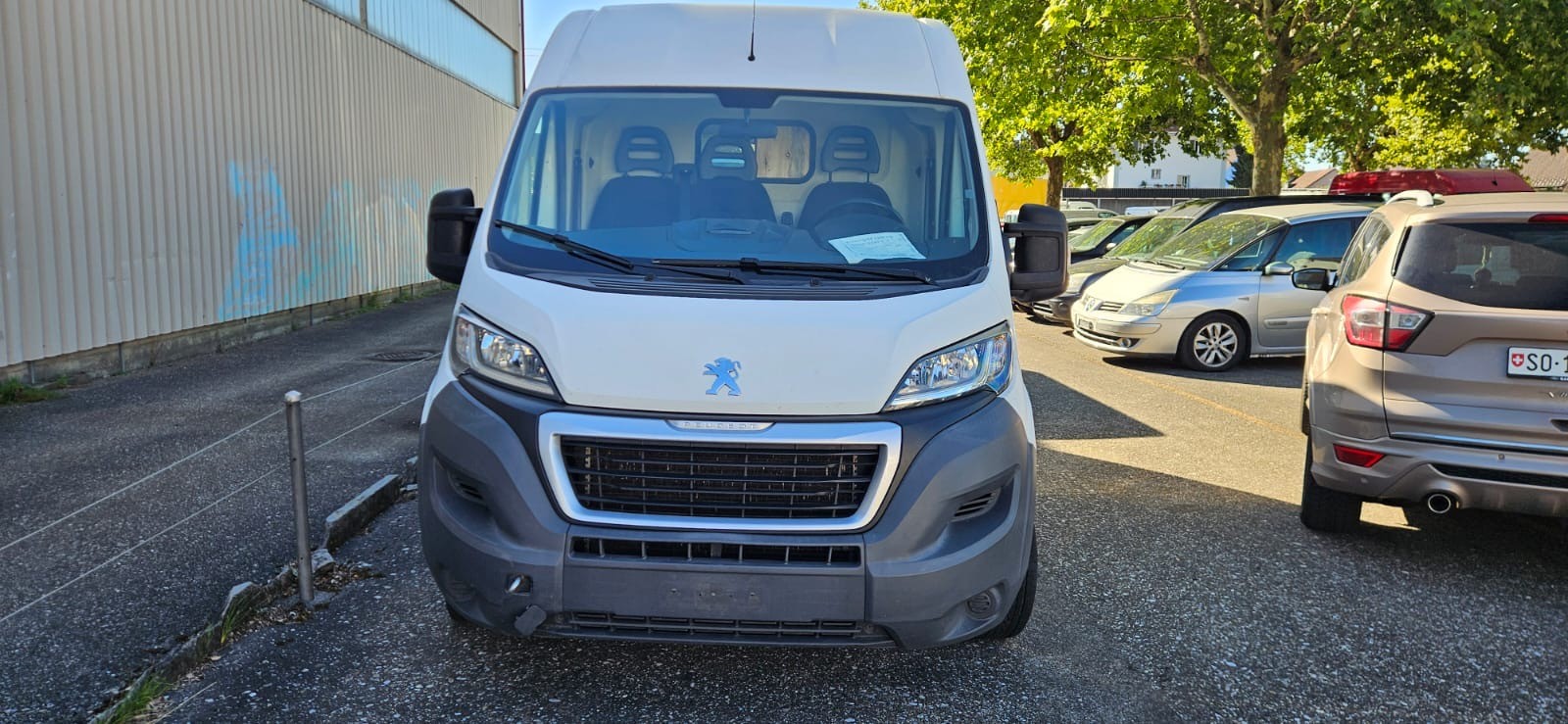 PEUGEOT Boxer 2.0 HDI 335 Allure L2H2