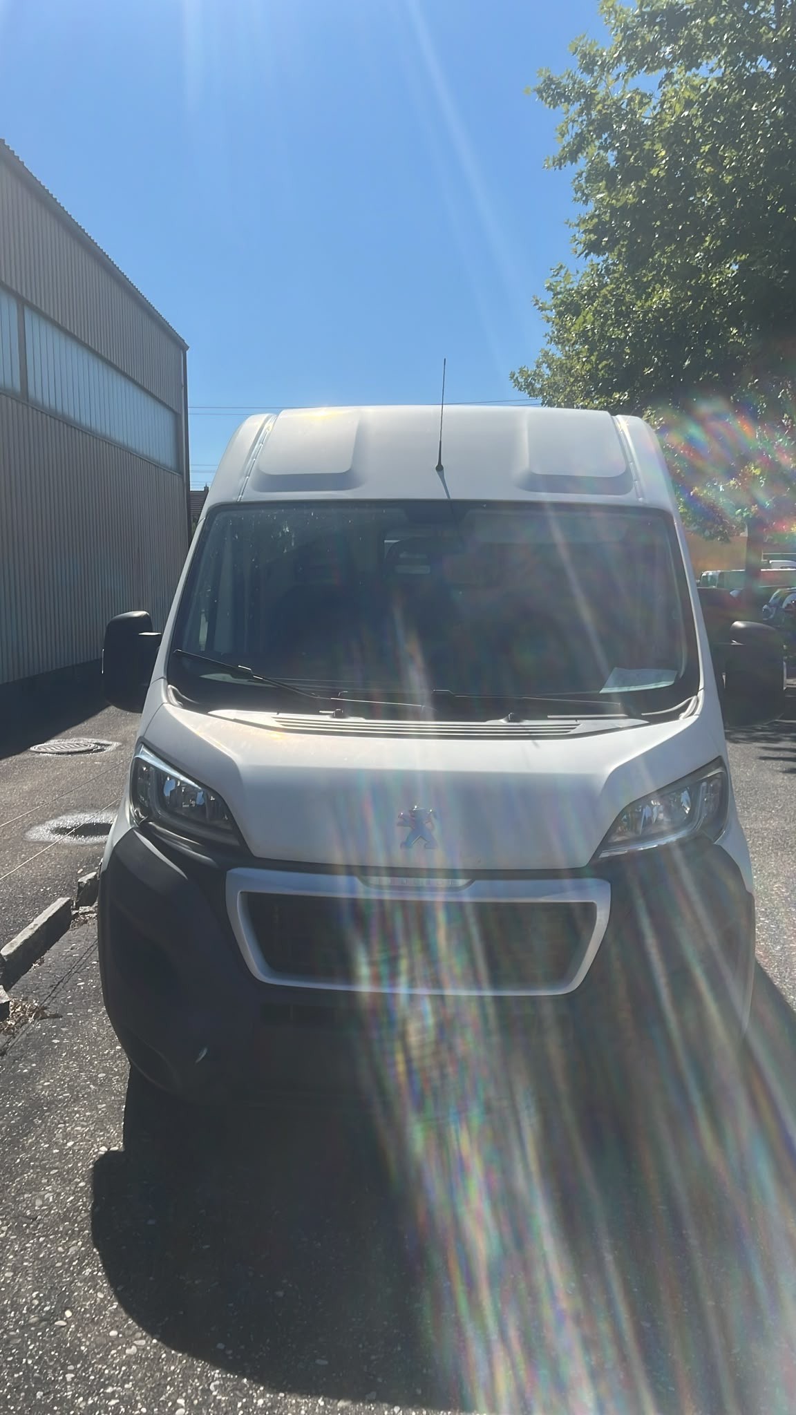 PEUGEOT Boxer 2.0 HDI 335 Allure L2H2