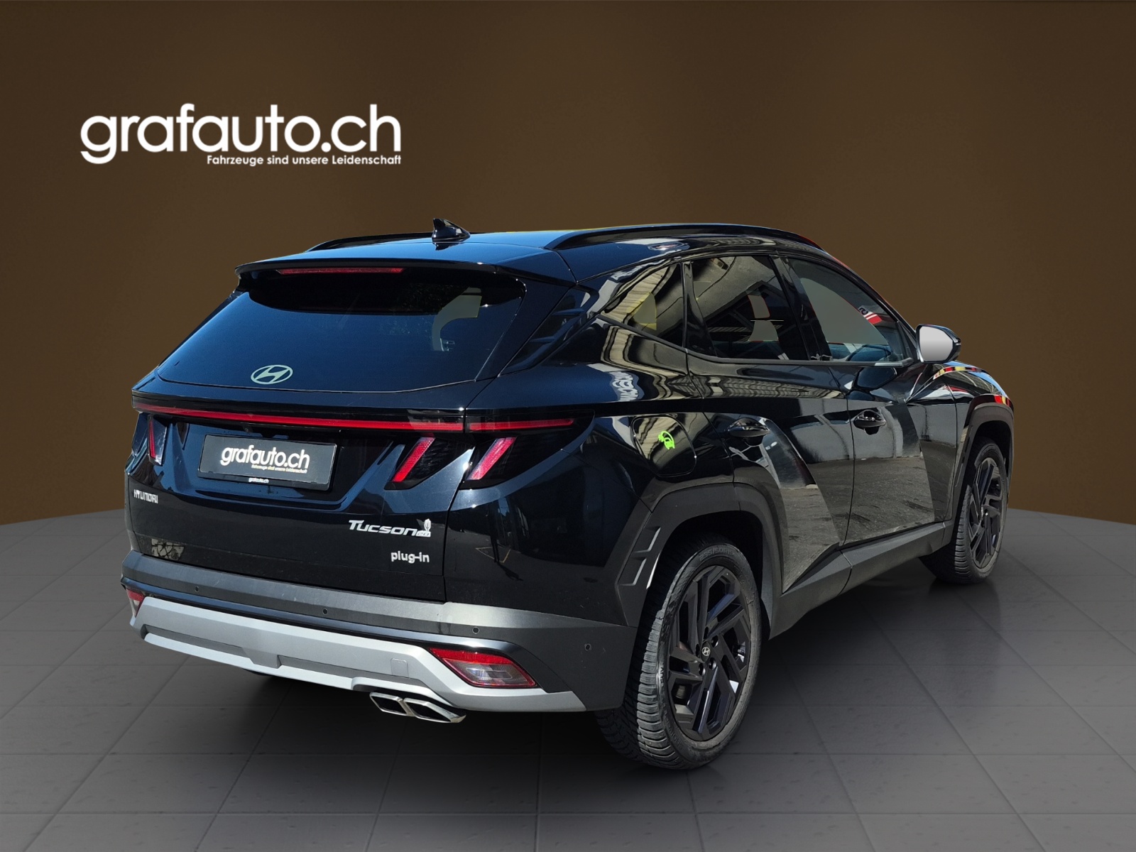 HYUNDAI Tucson 1.6 T-GDi PHEV 20th Ann-image-4