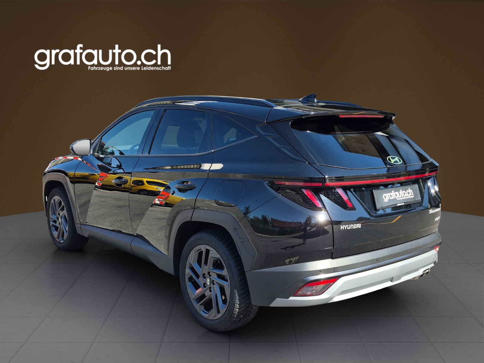 HYUNDAI Tucson 1.6 T-GDi PHEV 20th Ann-image-3