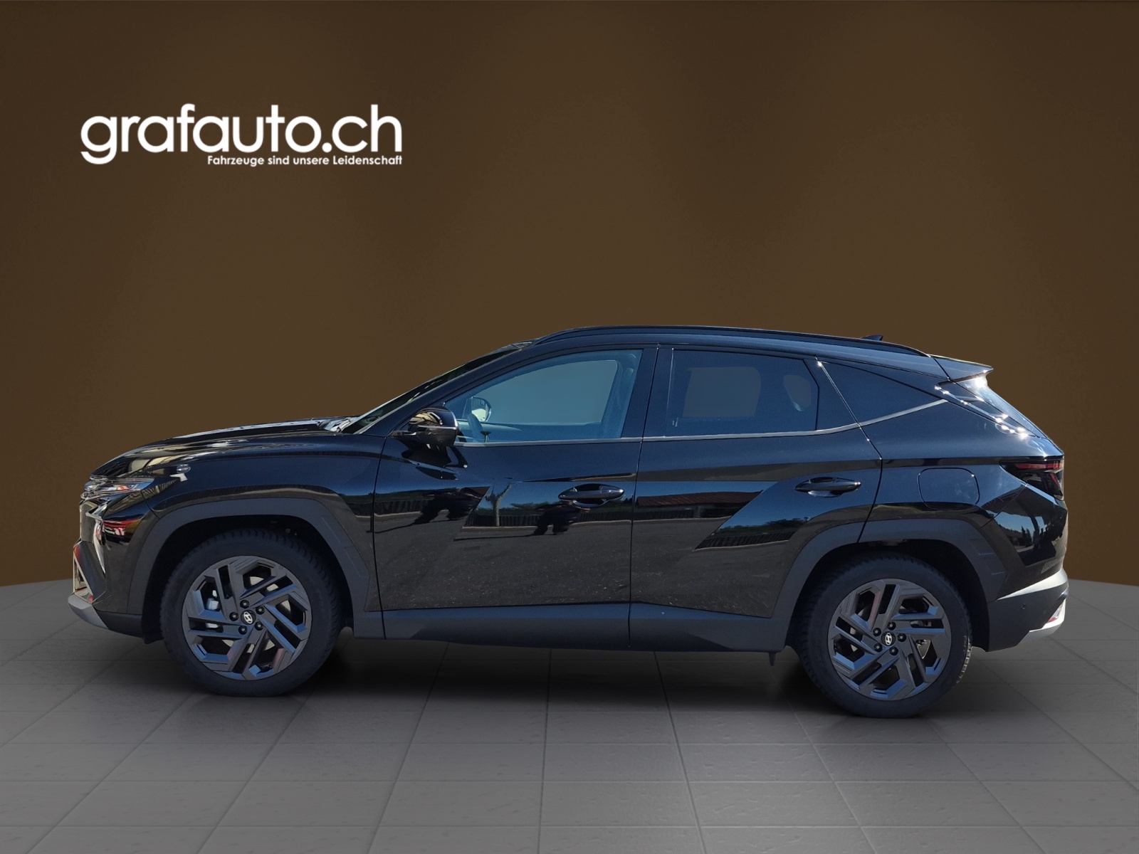 HYUNDAI Tucson 1.6 T-GDi PHEV 20th Ann