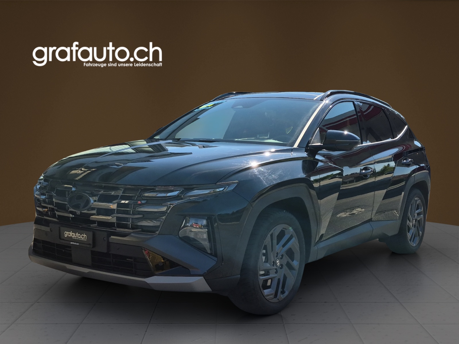 HYUNDAI Tucson 1.6 T-GDi PHEV 20th Ann-image-1