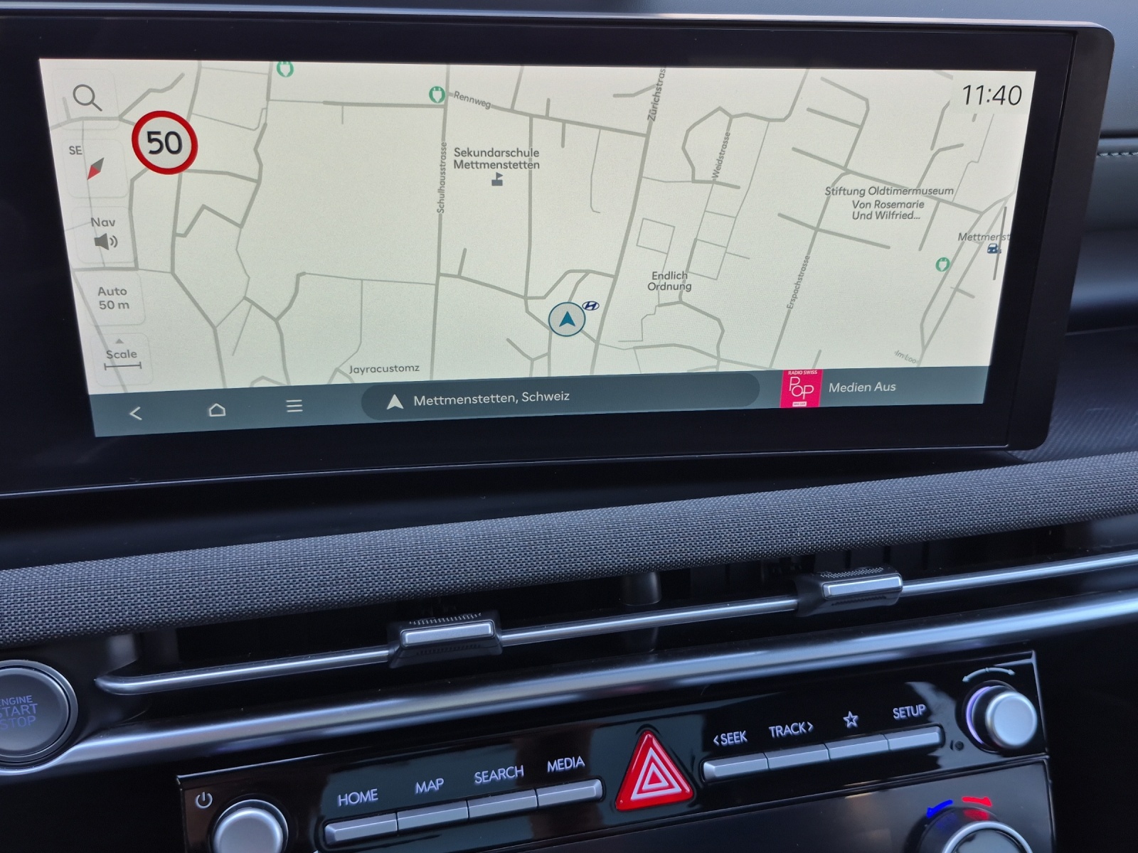 HYUNDAI Tucson 1.6 T-GDi PHEV 20th Ann-image-11