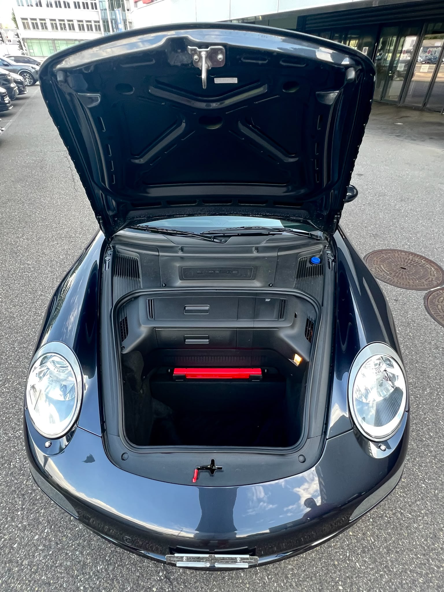 PORSCHE 3.6 Carrera-image-13