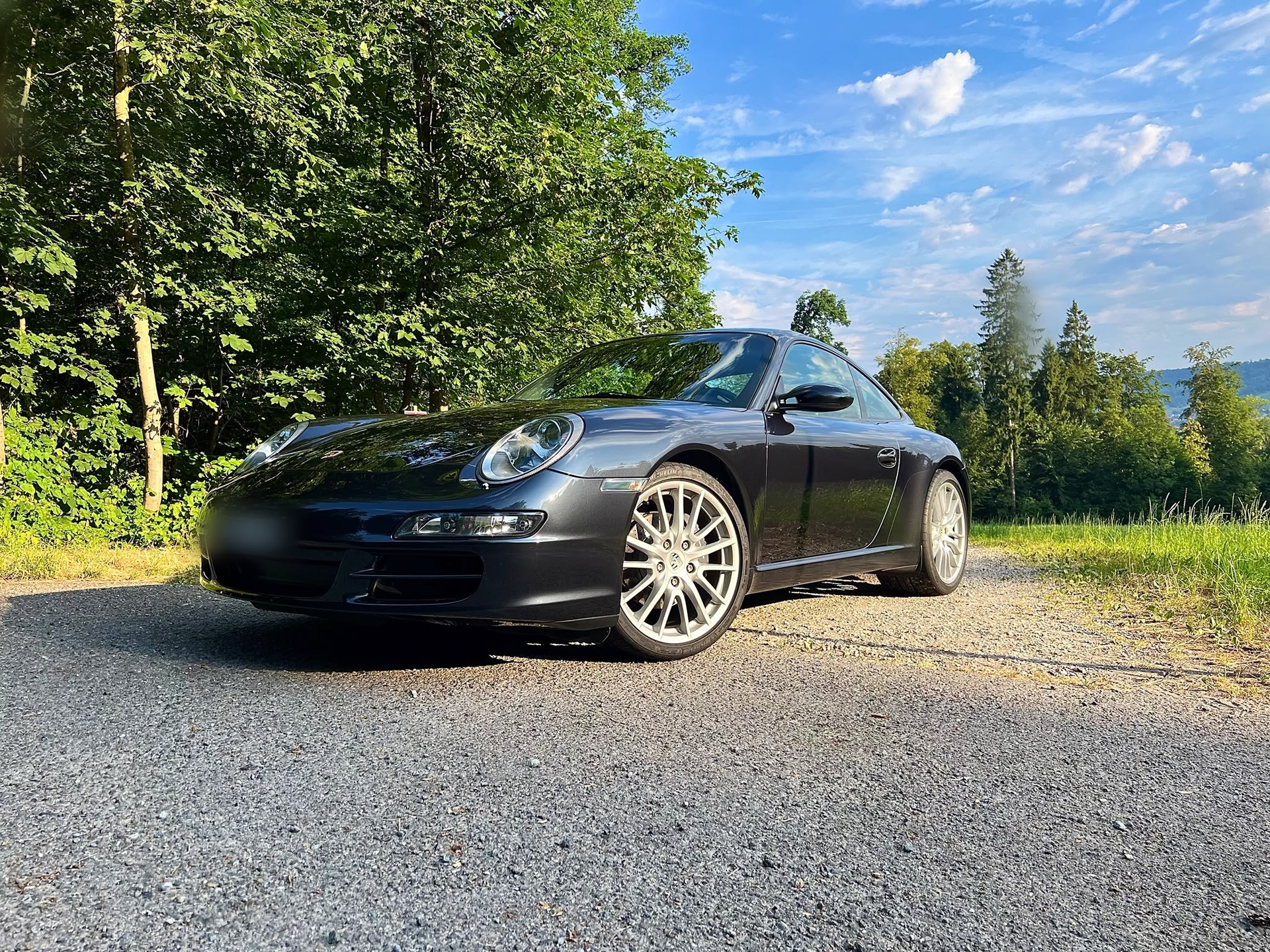 PORSCHE 3.6 Carrera-image-6