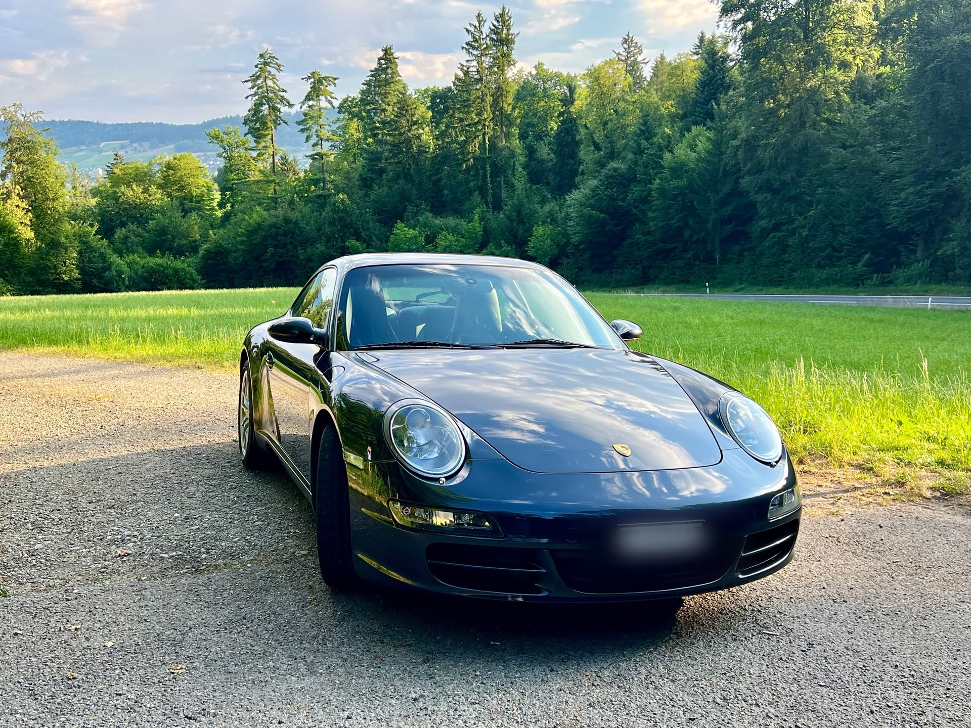 PORSCHE 3.6 Carrera-image-7
