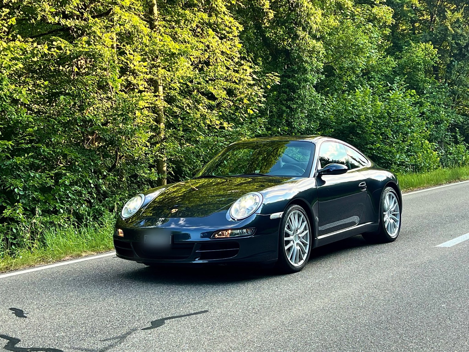 PORSCHE 3.6 Carrera-image-5