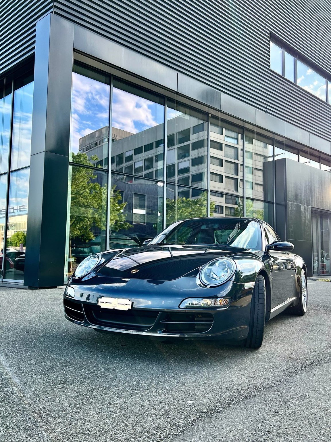 PORSCHE 3.6 Carrera-image-2
