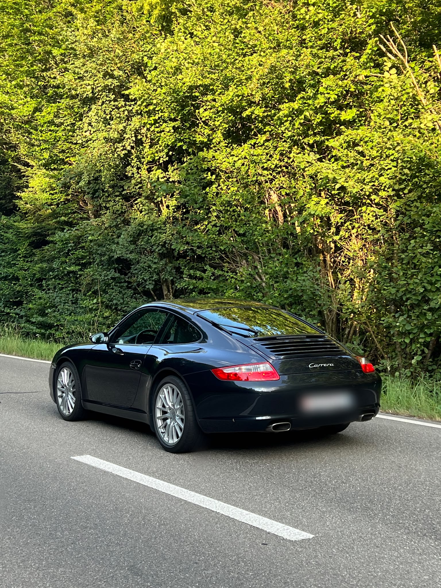 PORSCHE 3.6 Carrera-image-8