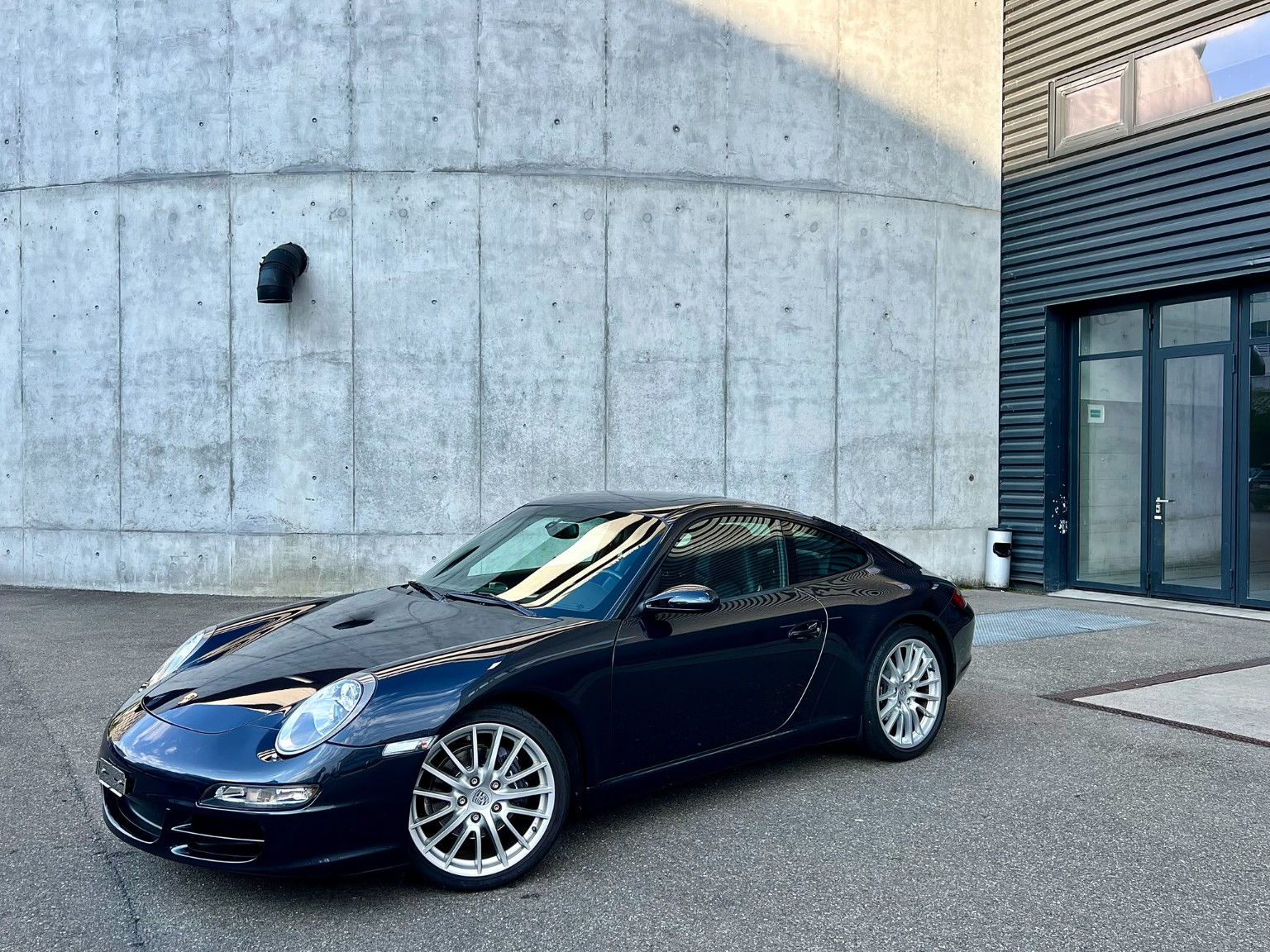 PORSCHE 3.6 Carrera-image-1