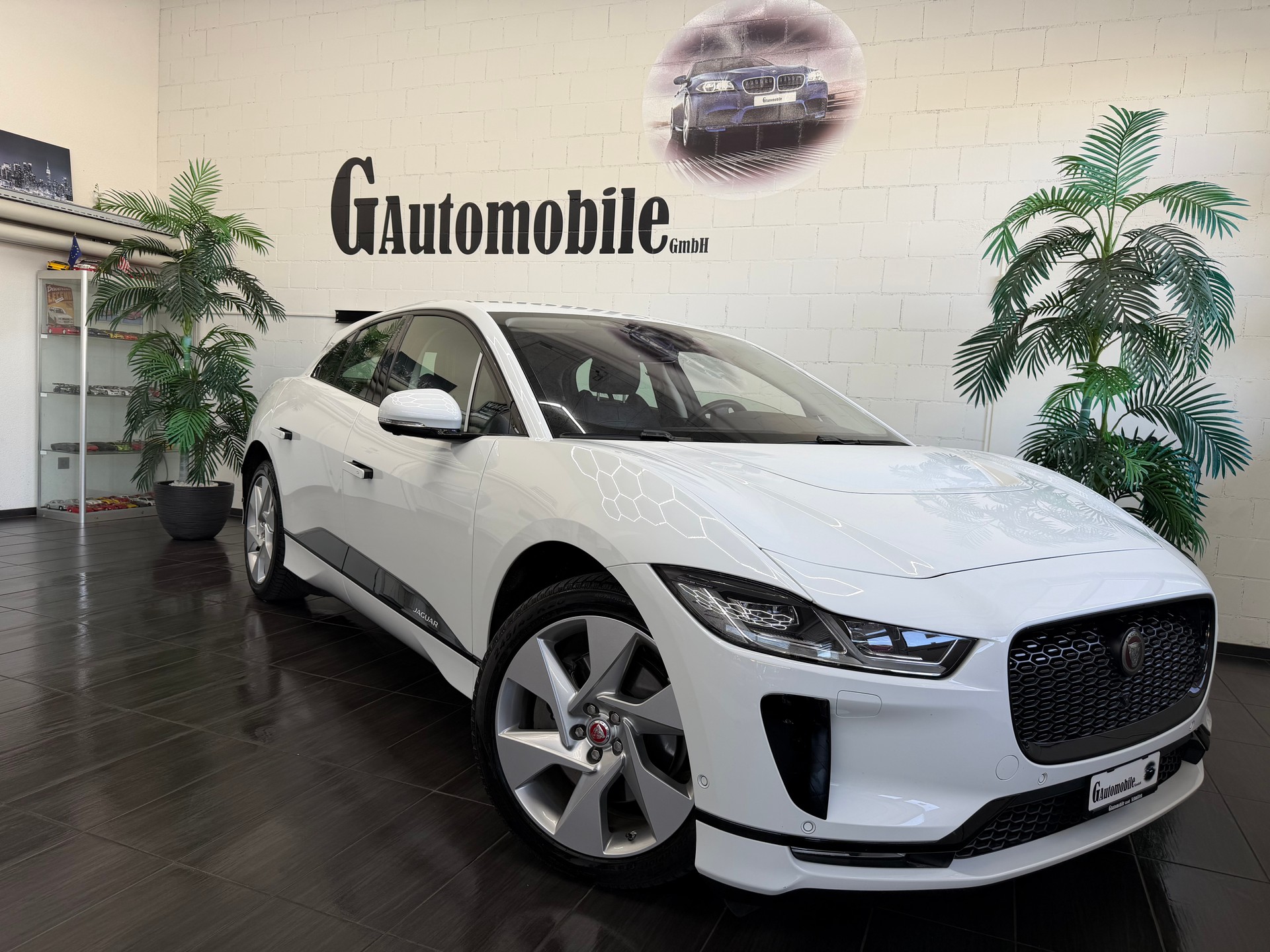JAGUAR I-Pace EV400 SE AWD⭐️-image-0