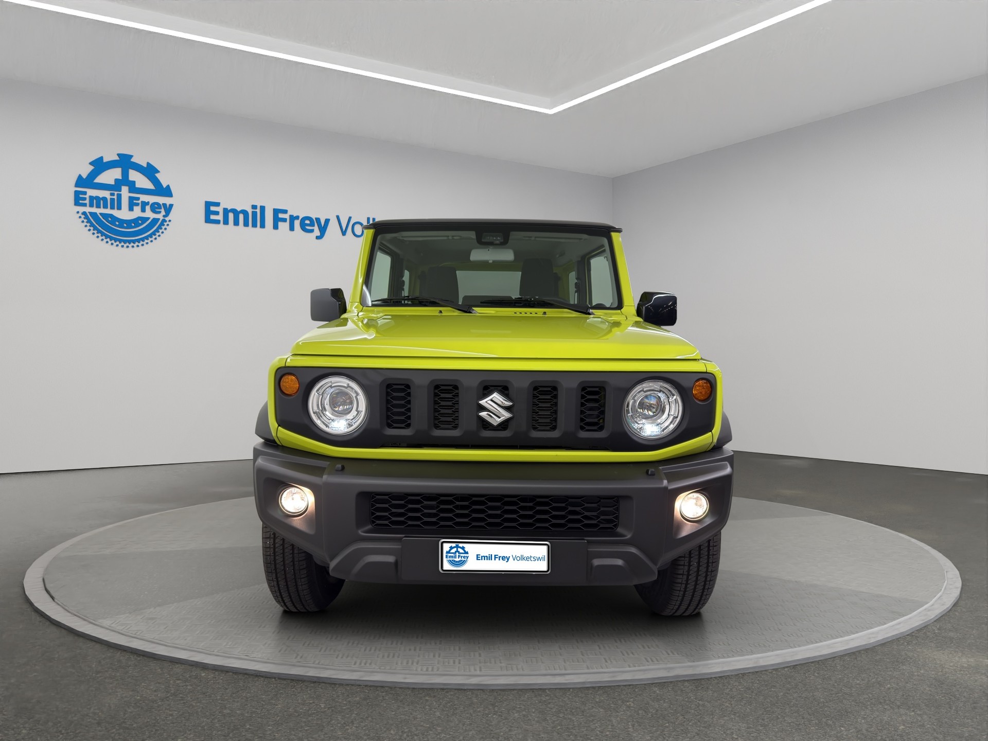 SUZUKI Jimny 1.5 Compact Top-image-4