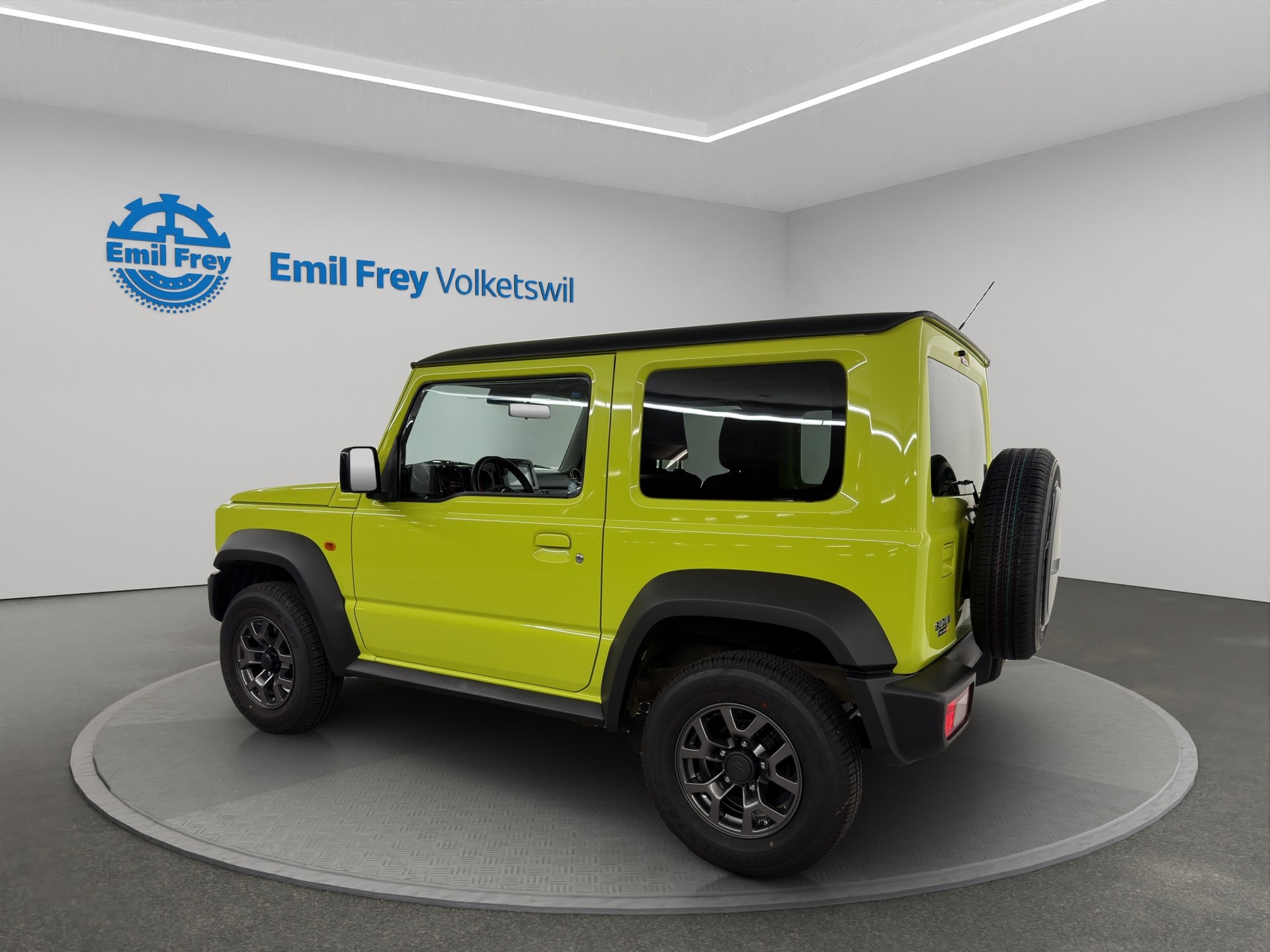 SUZUKI Jimny 1.5 Compact Top-image-2