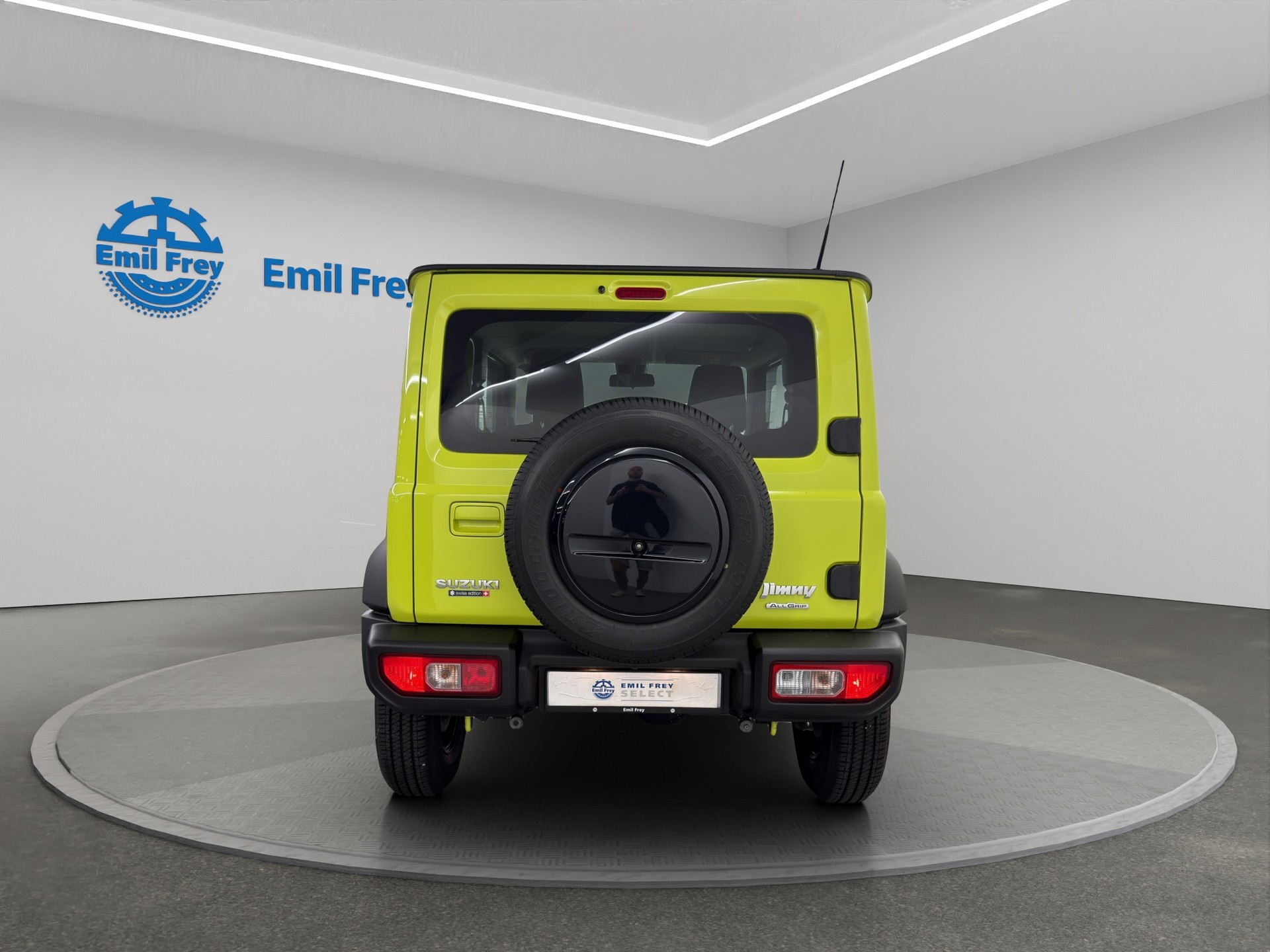 SUZUKI Jimny 1.5 Compact Top-image-5