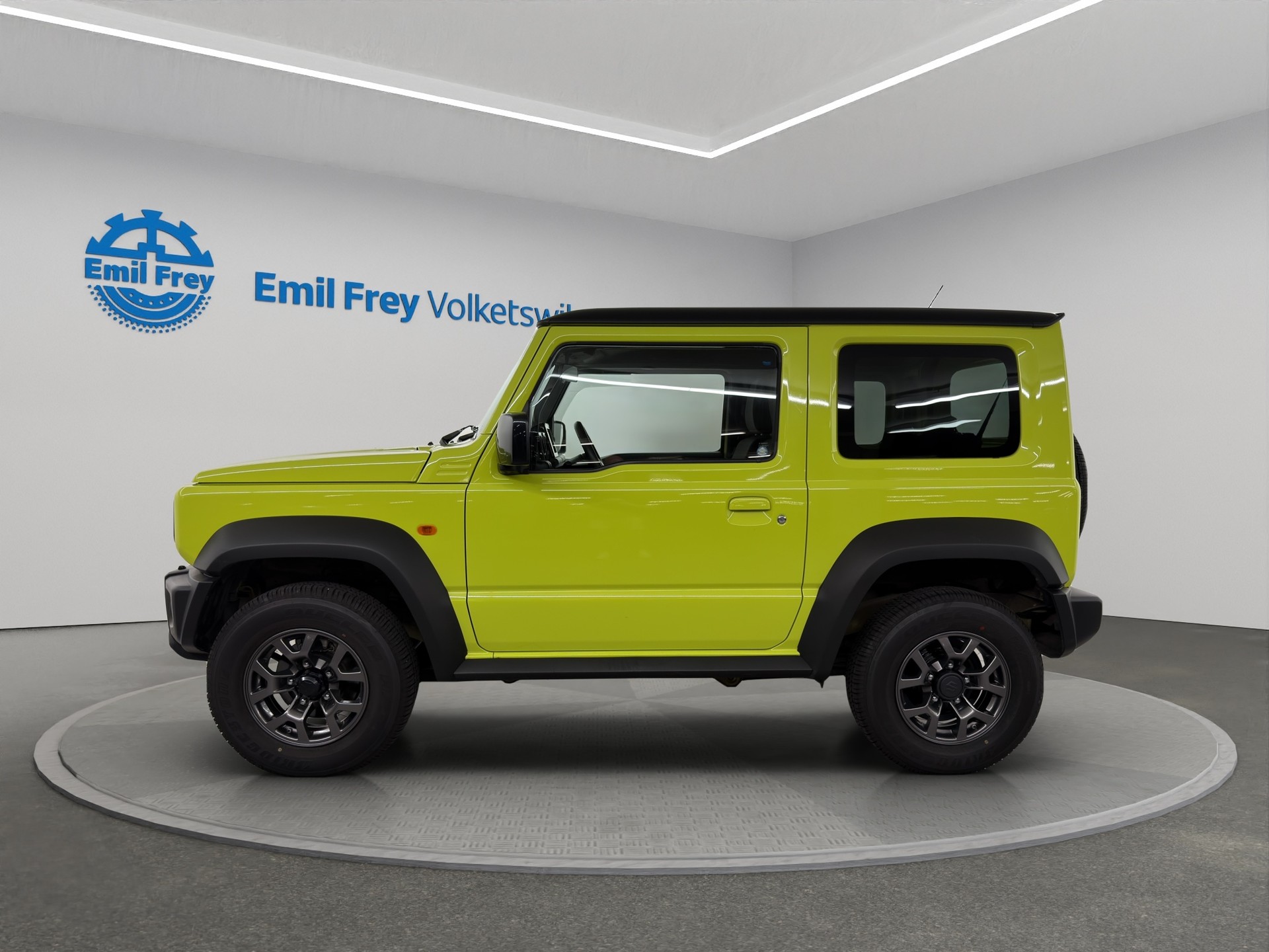 SUZUKI Jimny 1.5 Compact Top-image-1