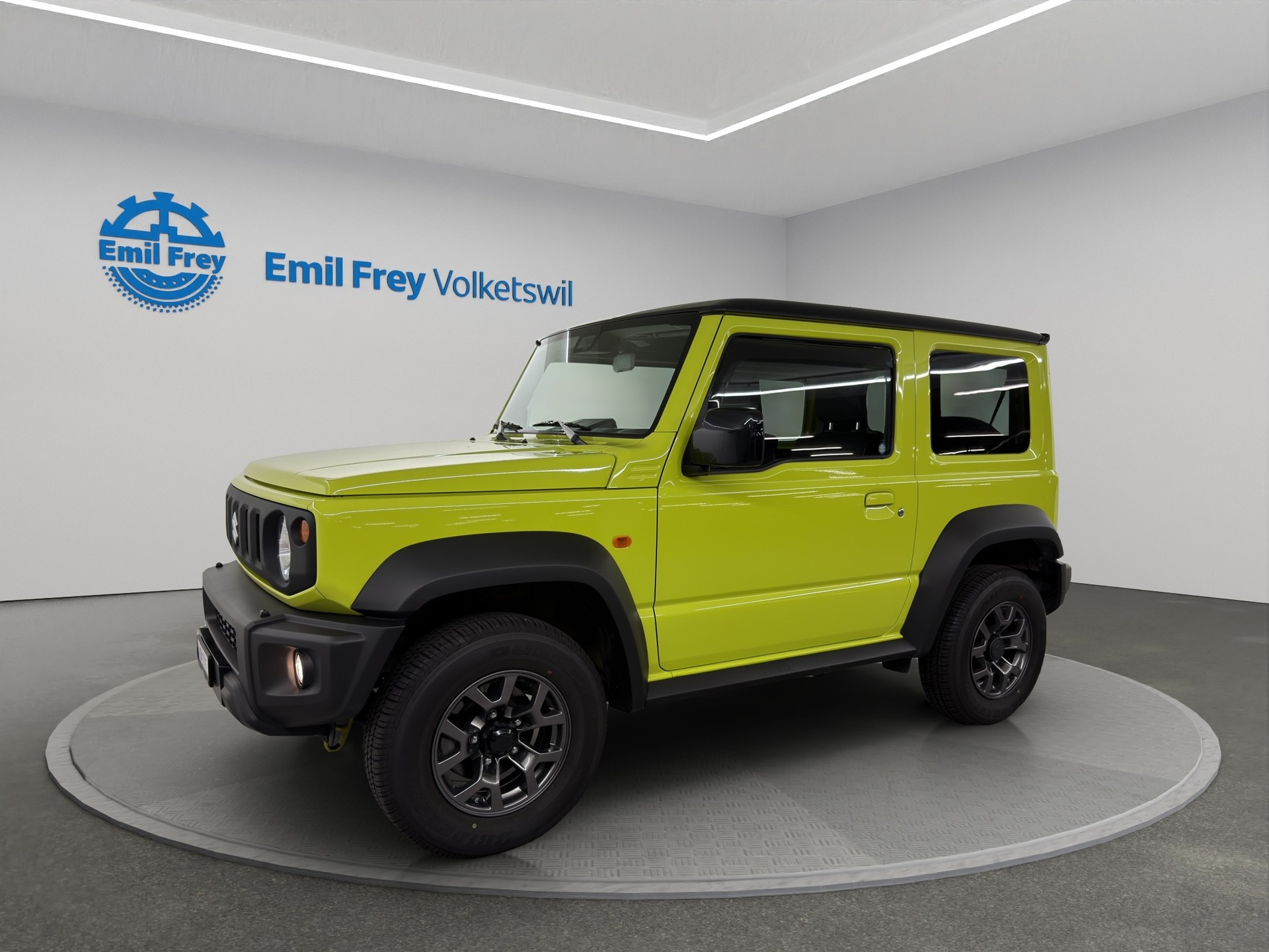 SUZUKI Jimny 1.5 Compact Top-image-0