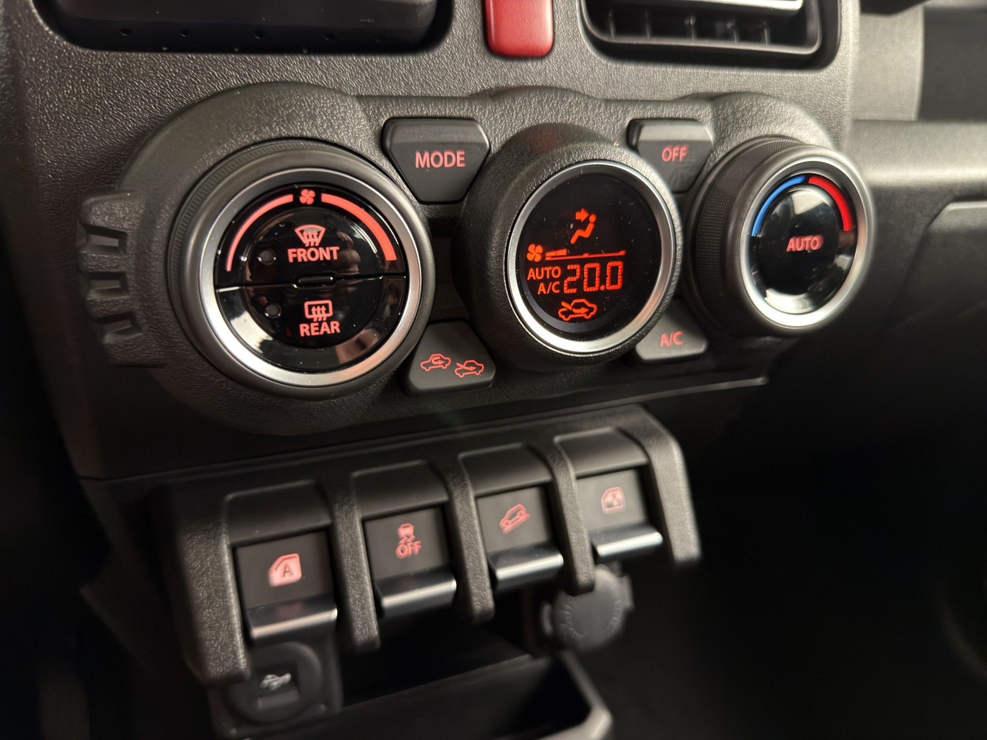 SUZUKI Jimny 1.5 Compact Top-image-13