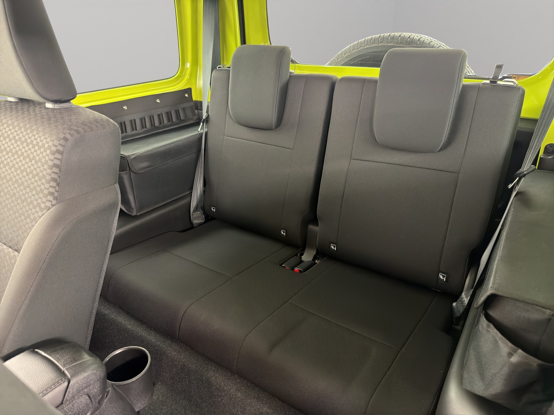 SUZUKI Jimny 1.5 Compact Top-image-9