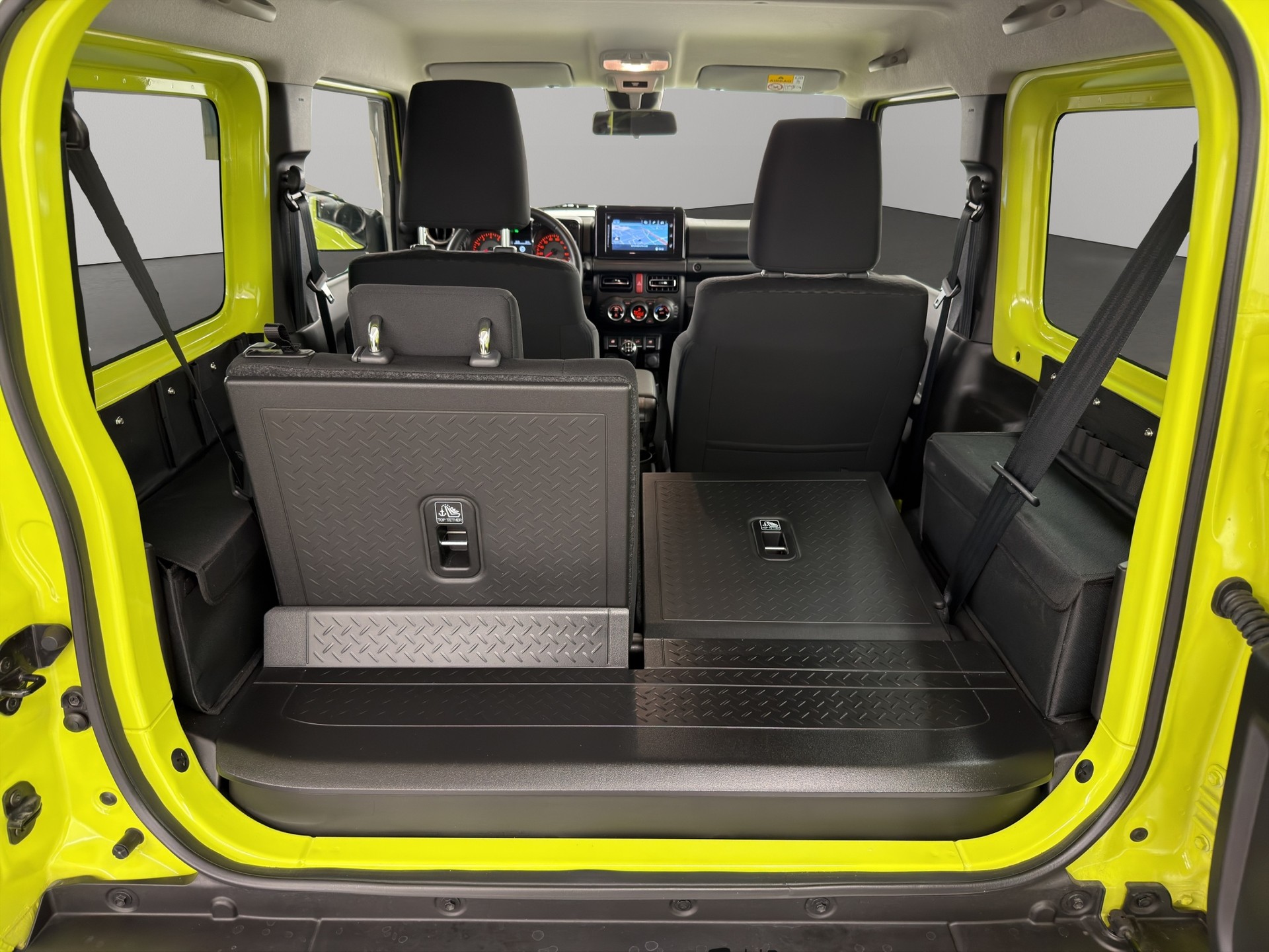 SUZUKI Jimny 1.5 Compact Top-image-6
