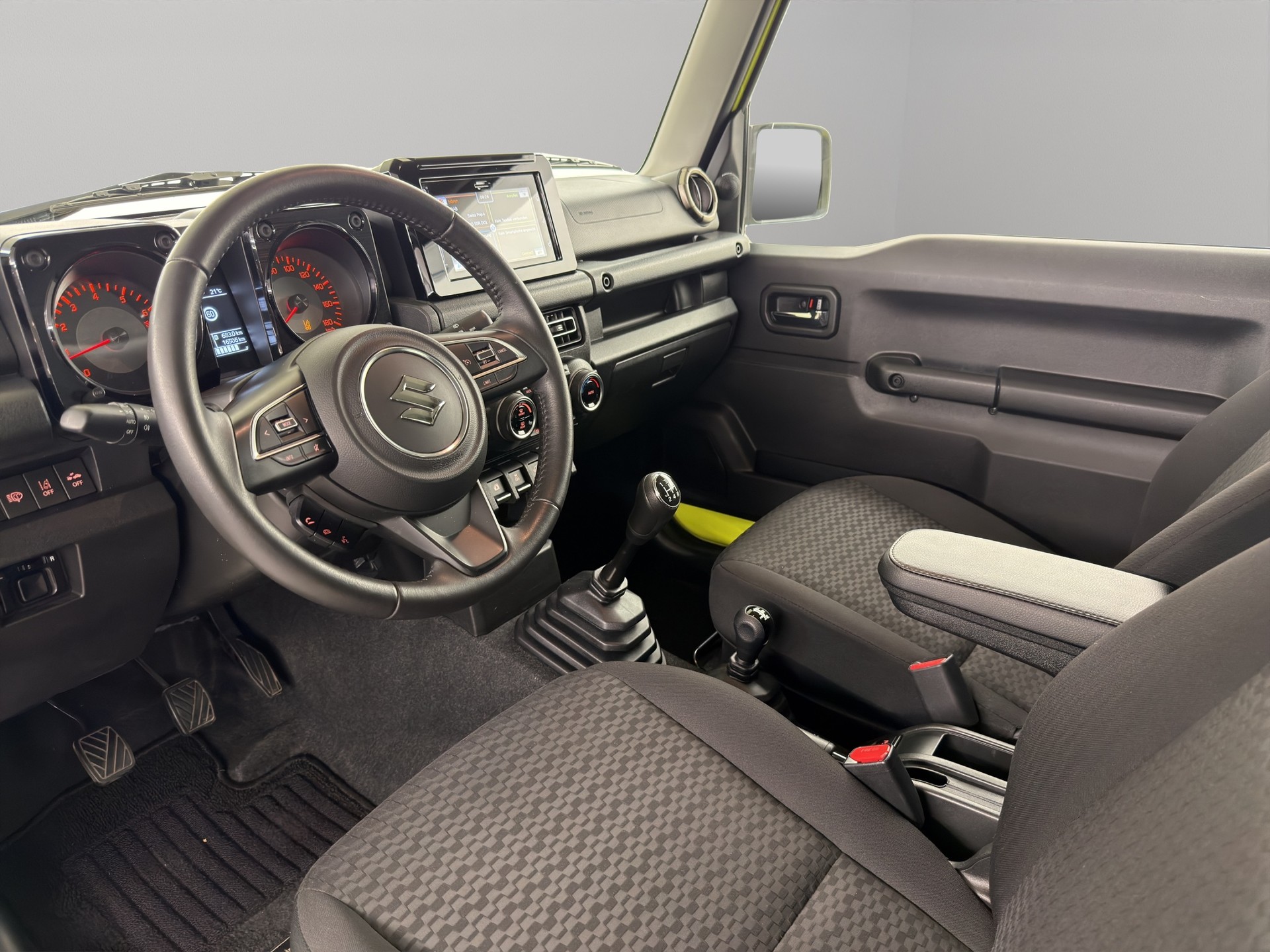 SUZUKI Jimny 1.5 Compact Top-image-10