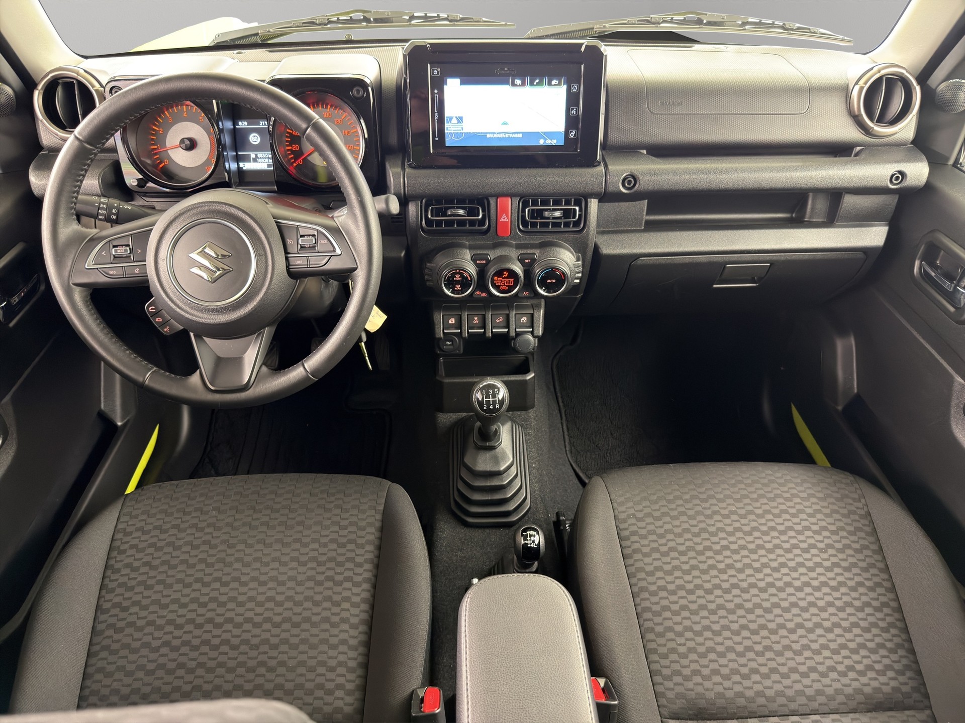 SUZUKI Jimny 1.5 Compact Top-image-8