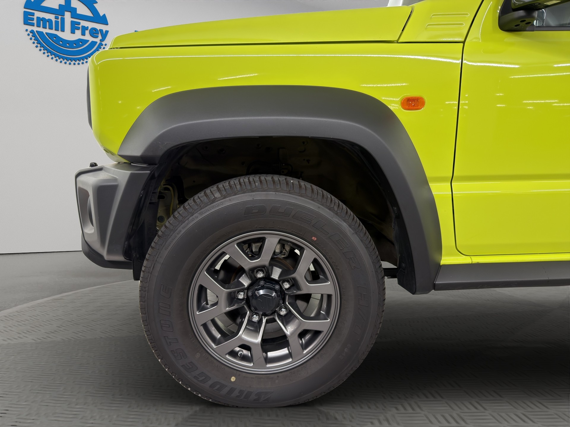 SUZUKI Jimny 1.5 Compact Top-image-3