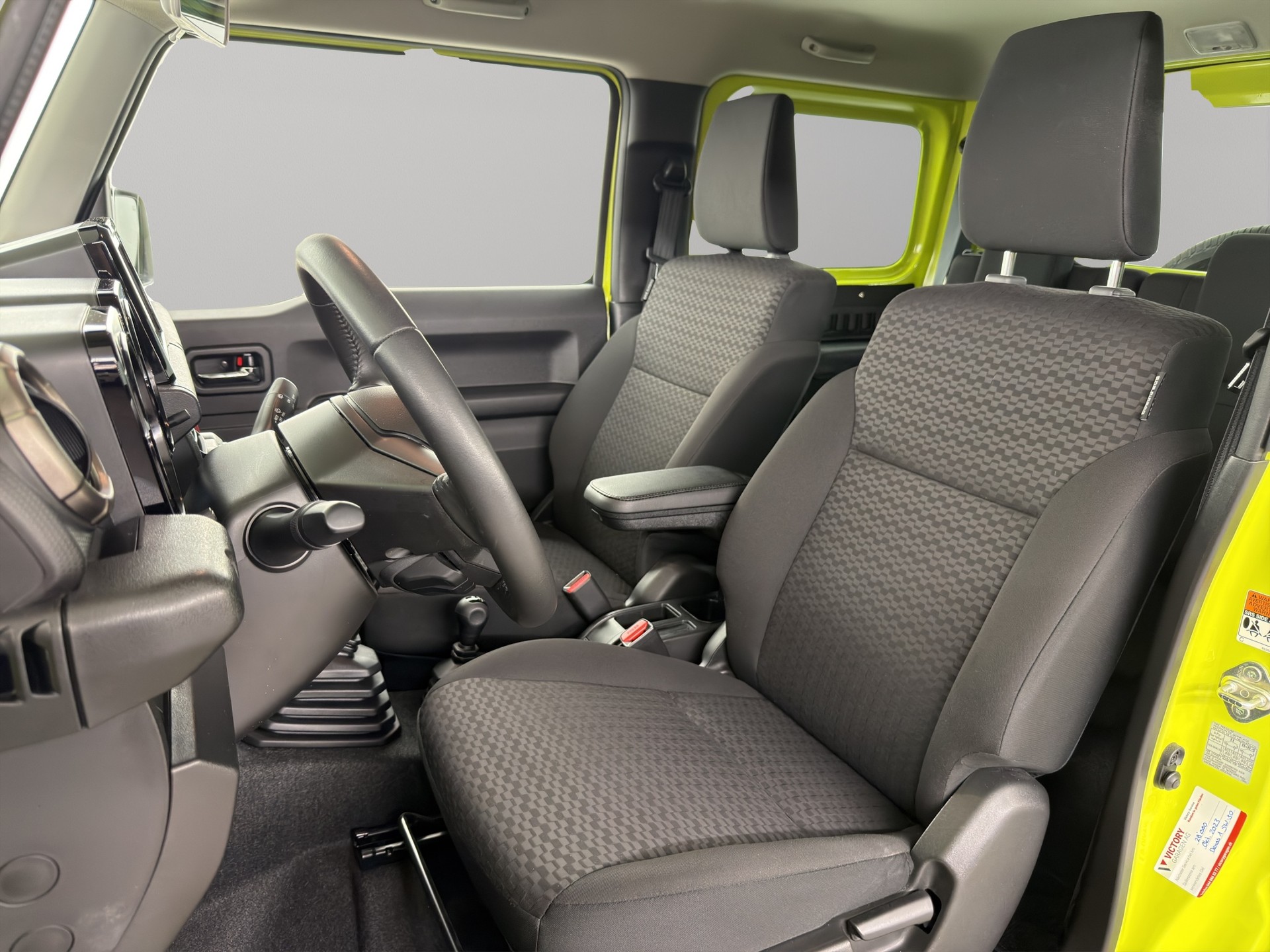 SUZUKI Jimny 1.5 Compact Top-image-7