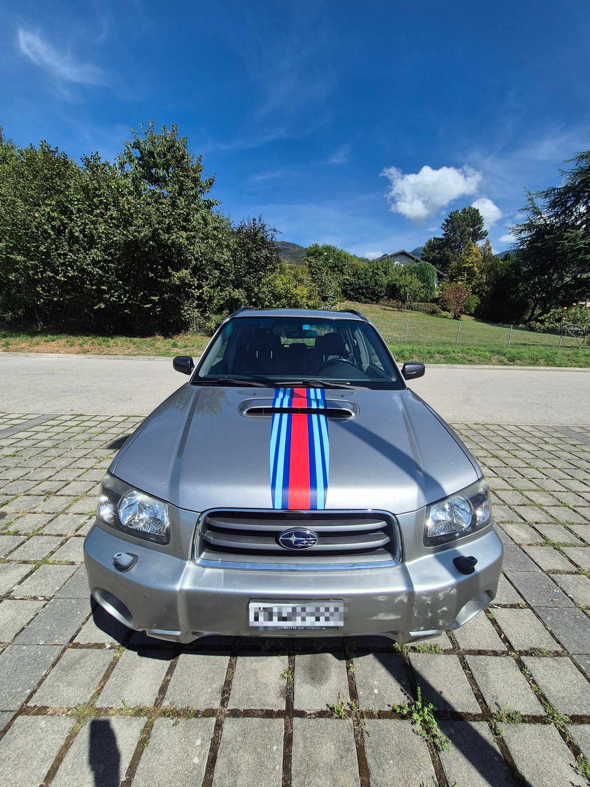 SUBARU 2.5 Turbo Club-image-0